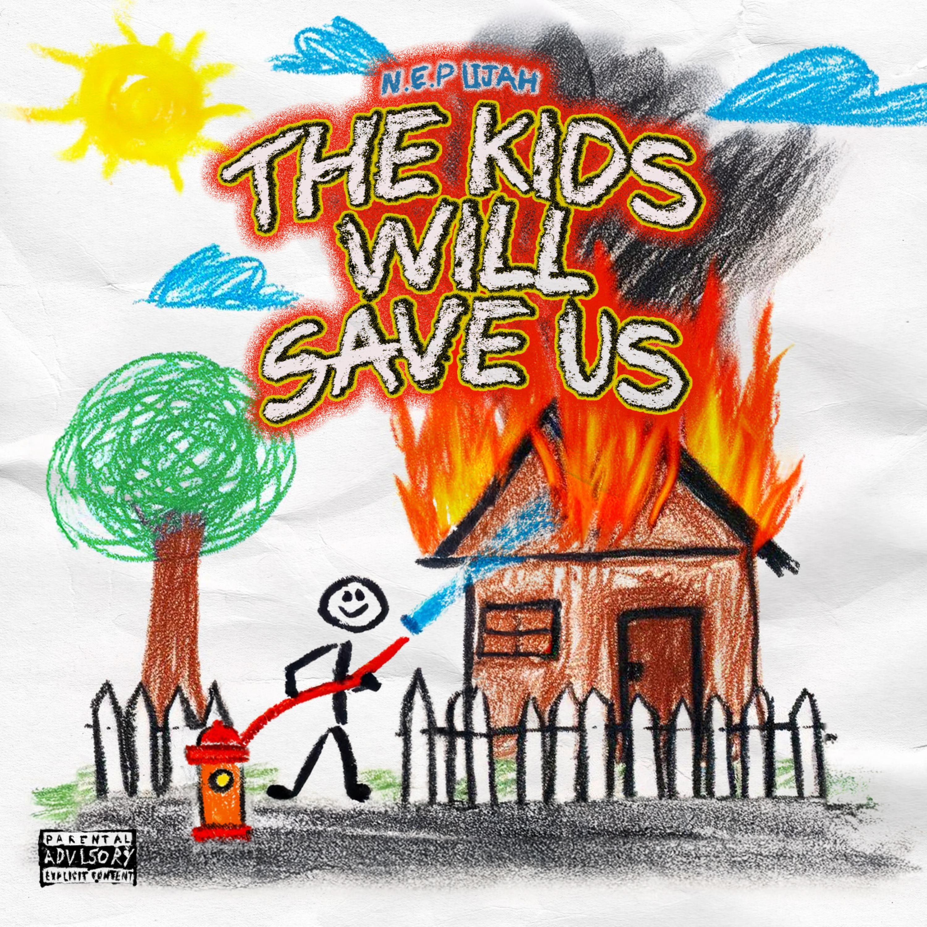 The Kids Will Save Us artwork