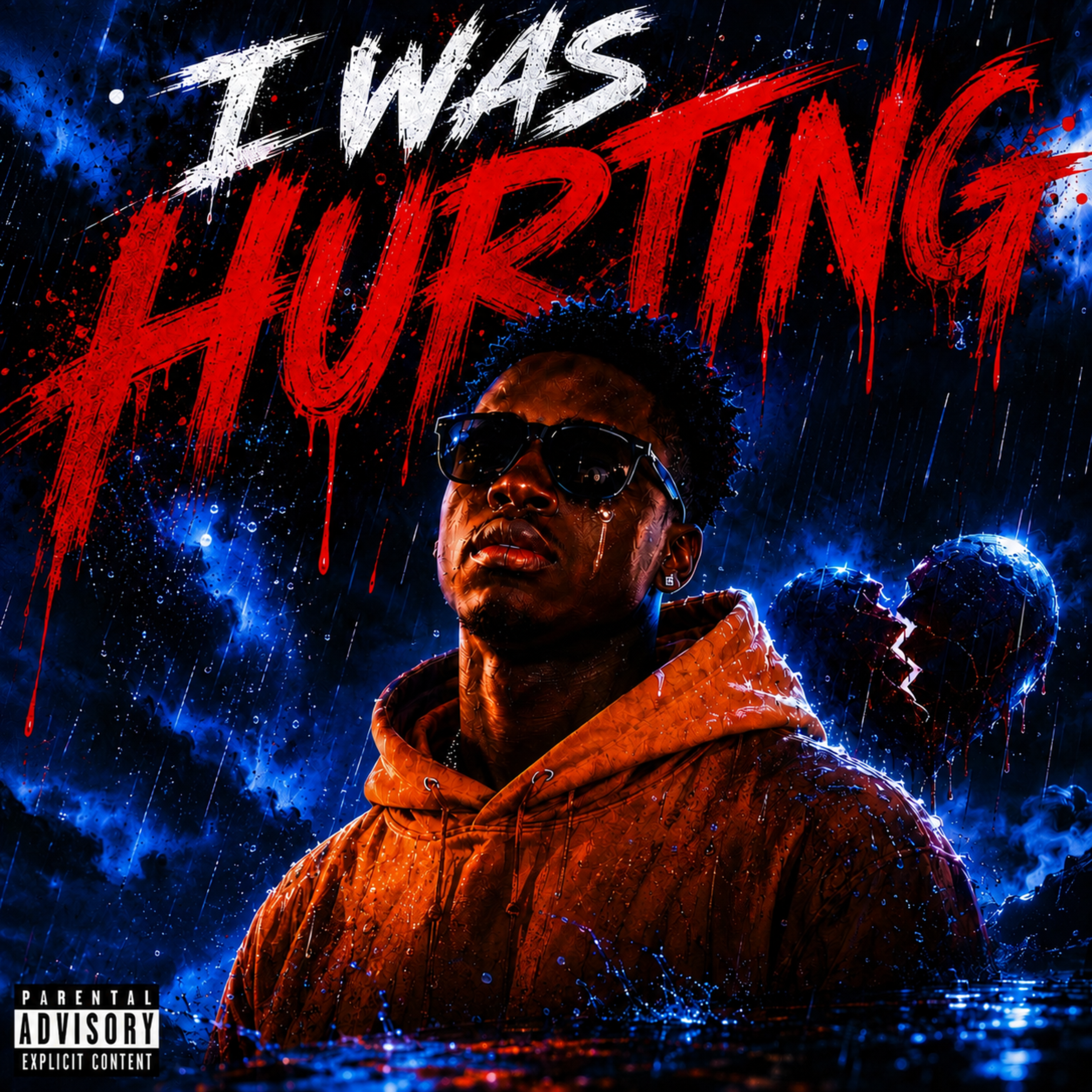 I Was Hurting by Jo$hTheBalla cover art