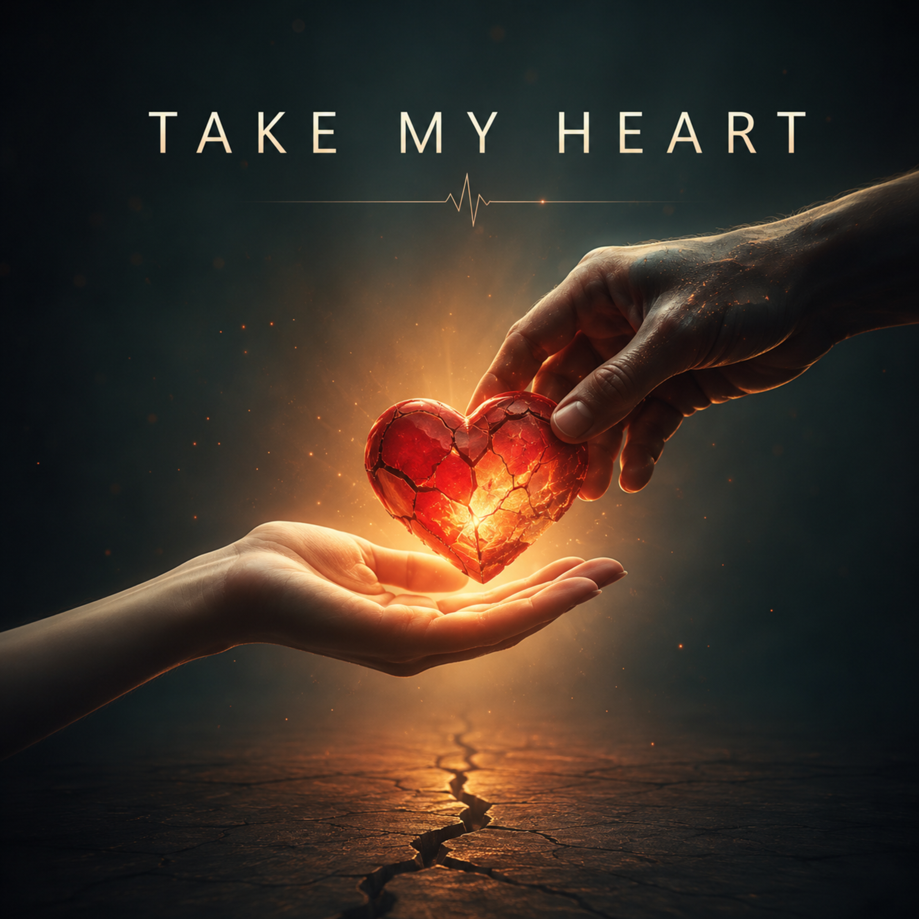 Take My Heart by LaLuina cover art