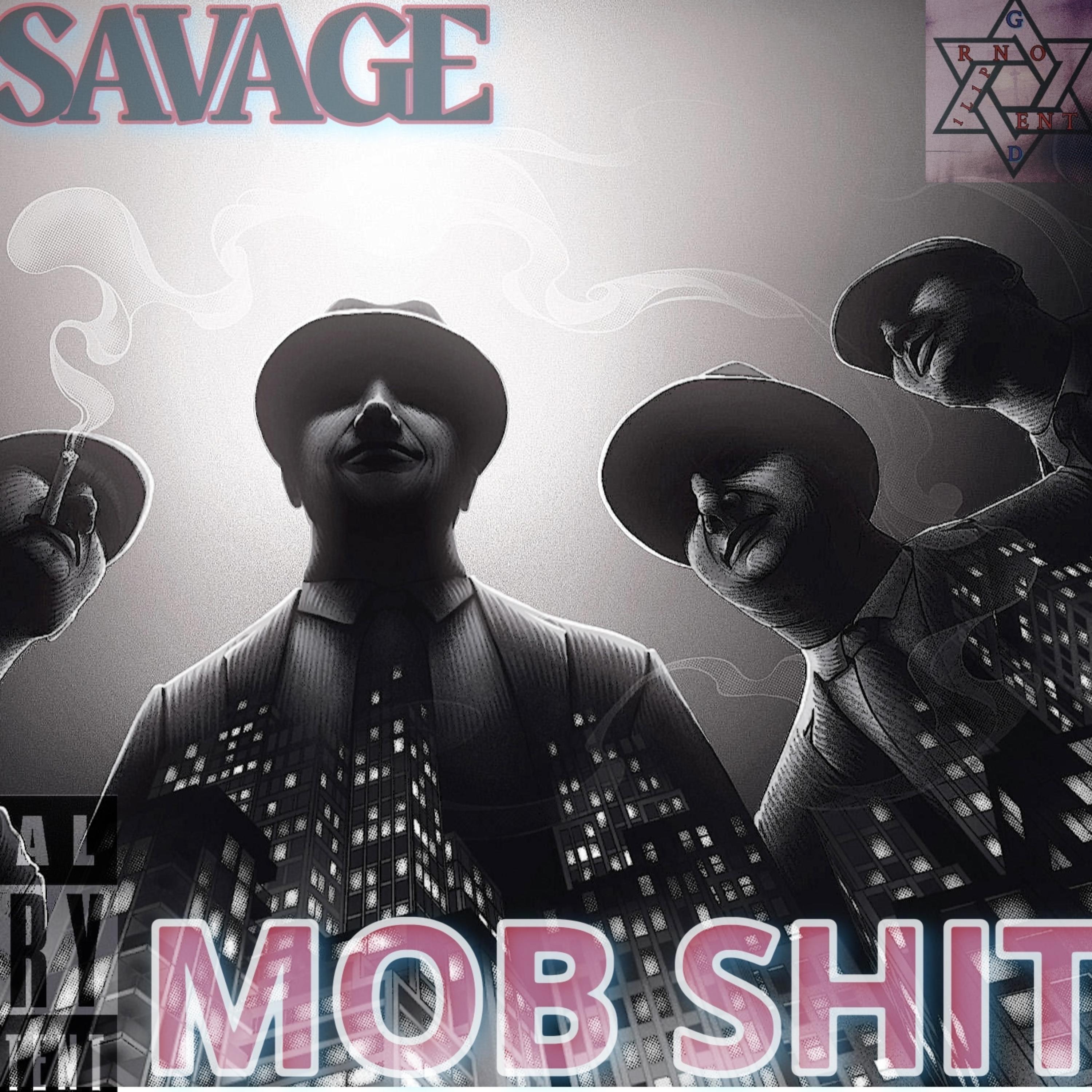 MoB ShiT artwork
