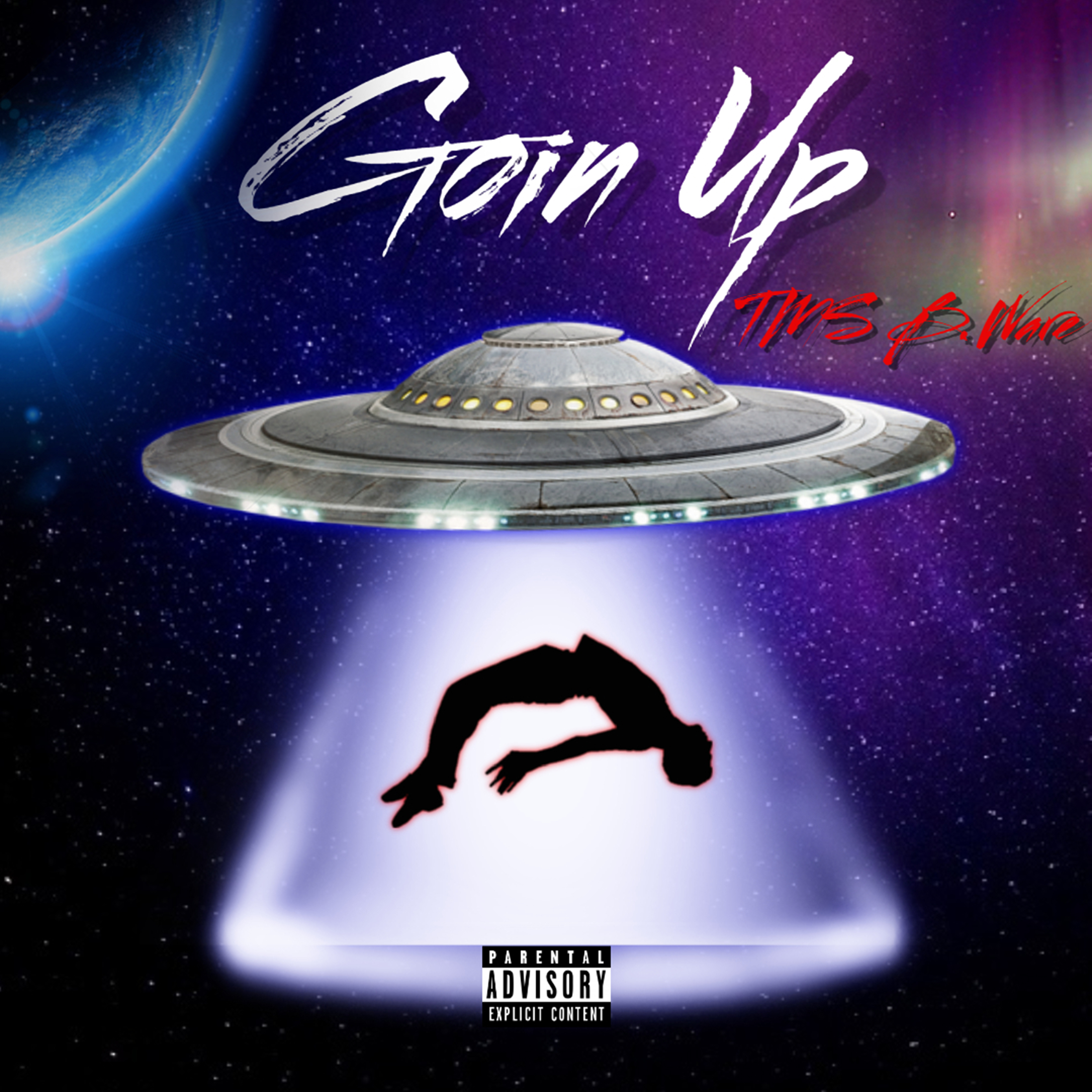 Goin Up artwork