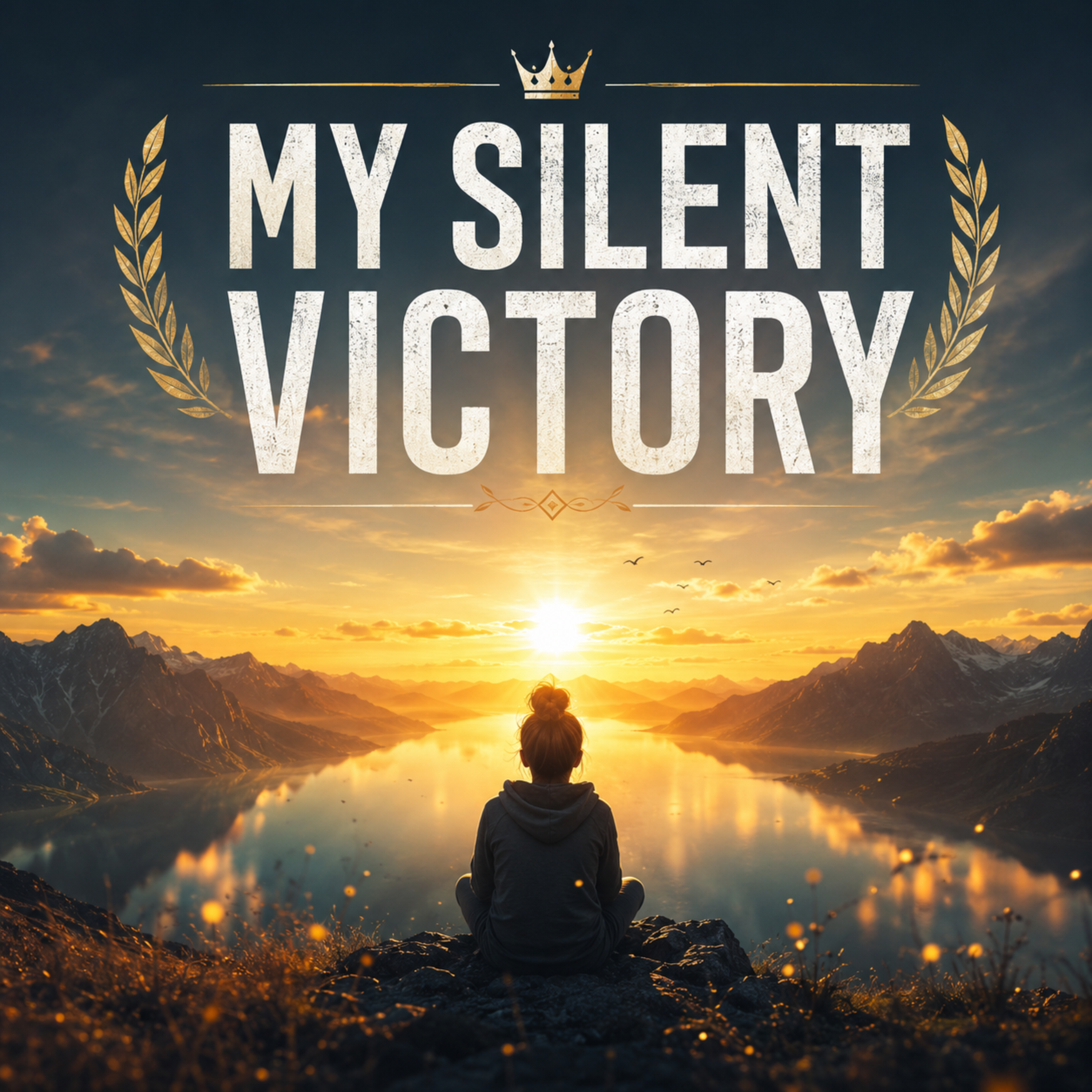 My Silent Victory by LaLuina cover art