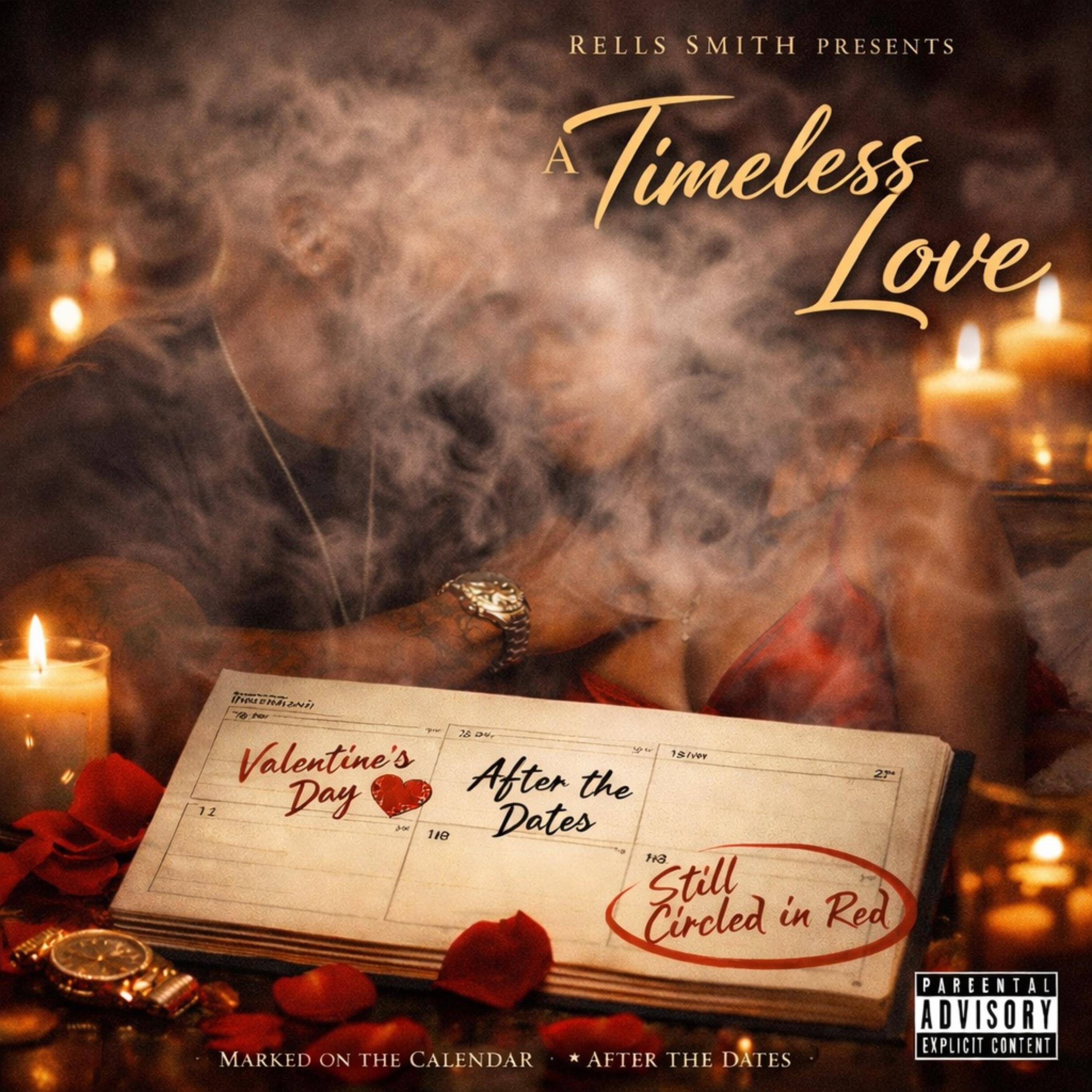 A Timeless Love artwork