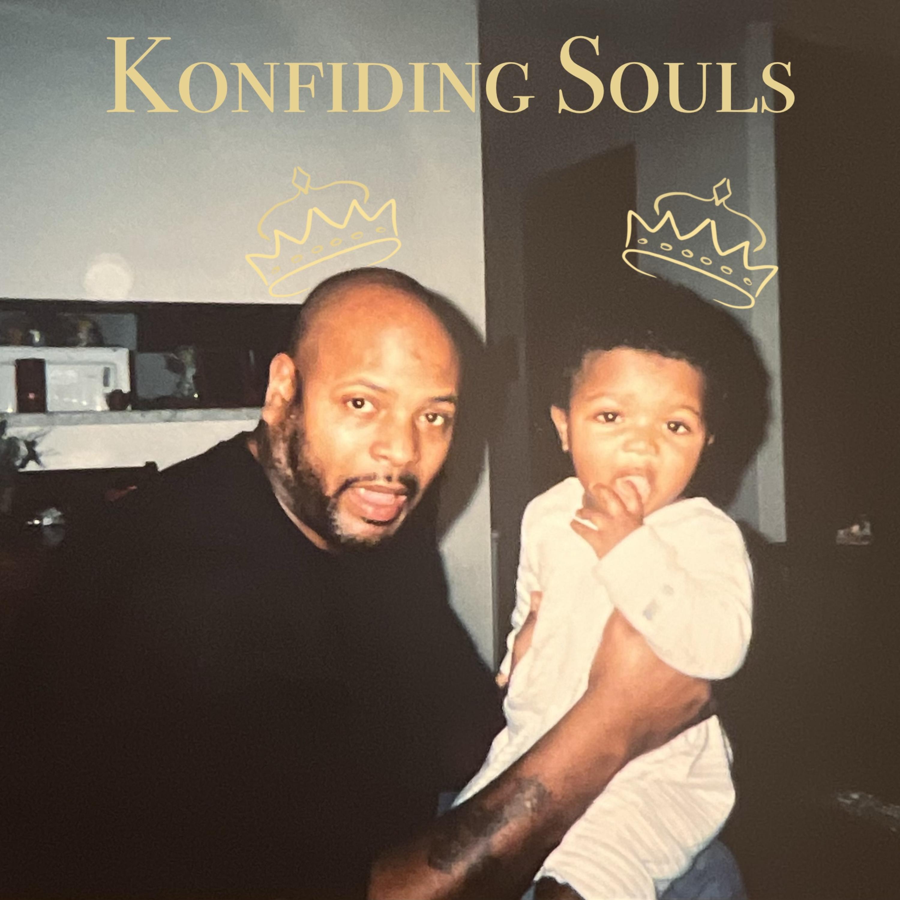 Konfiding Souls artwork