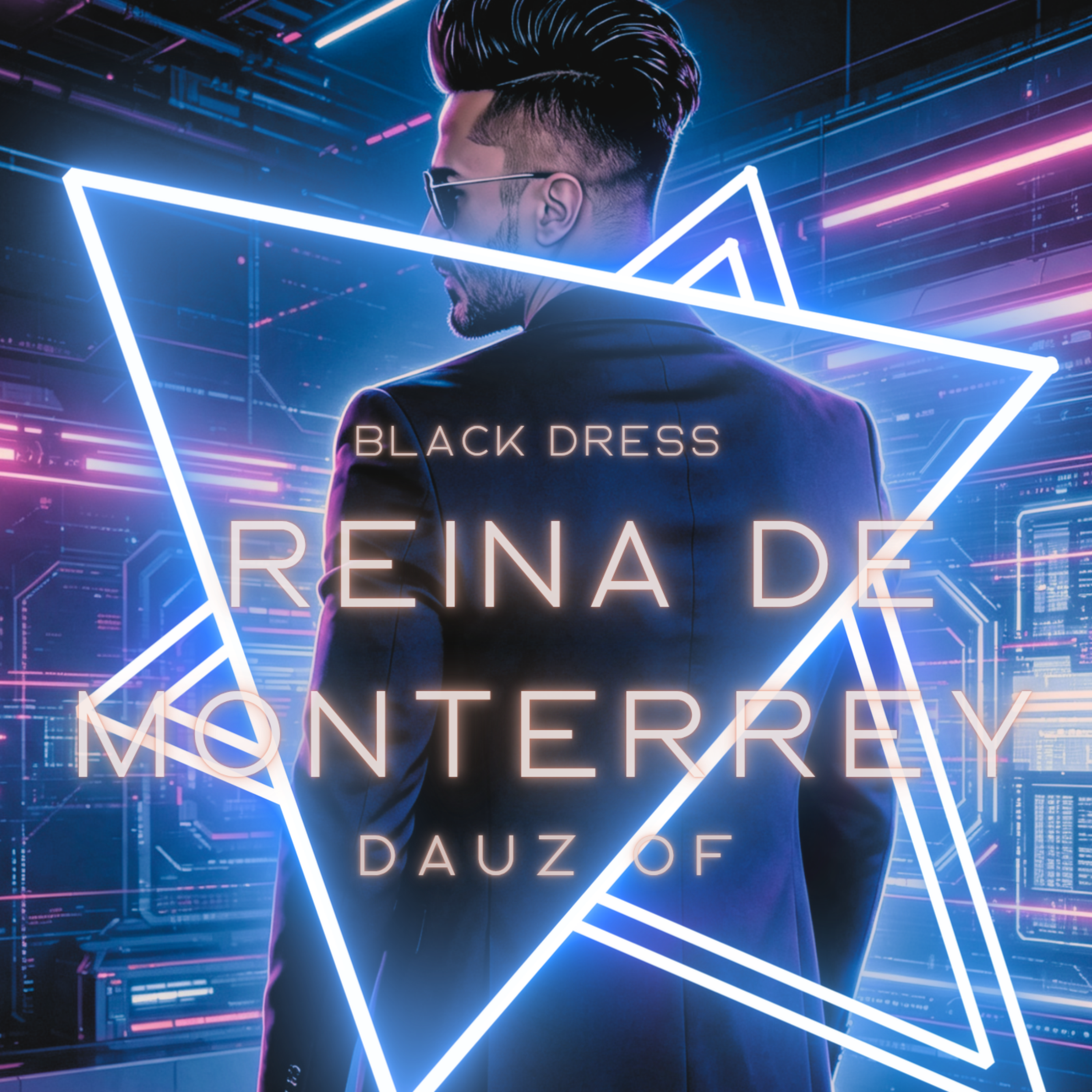 Reina De Monterrey by DAUZ OF cover art