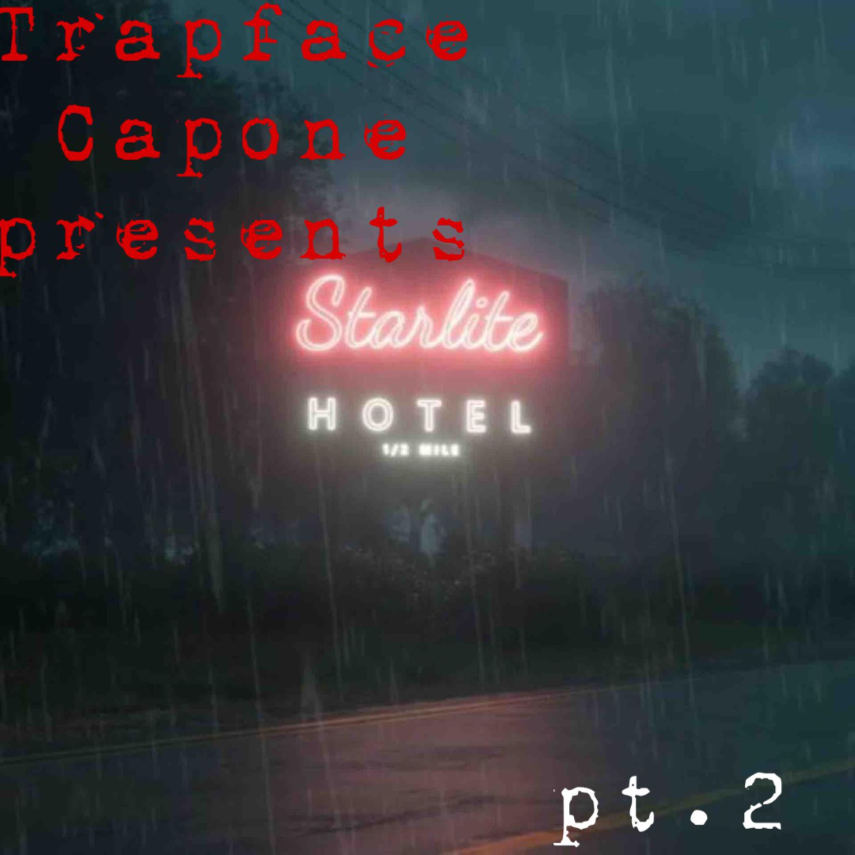 Starlite Hotel Pt 2 artwork