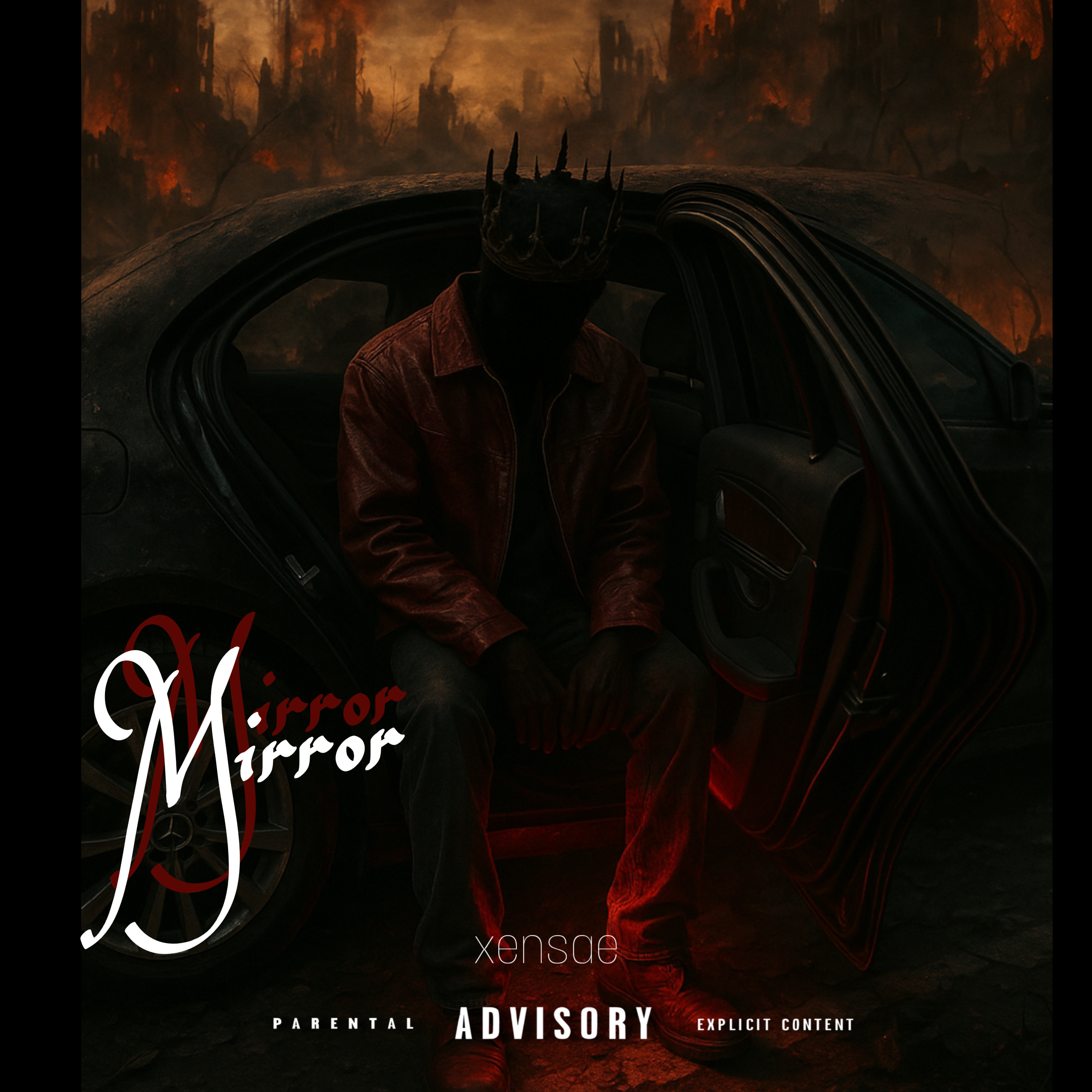 Mirror Mirror artwork