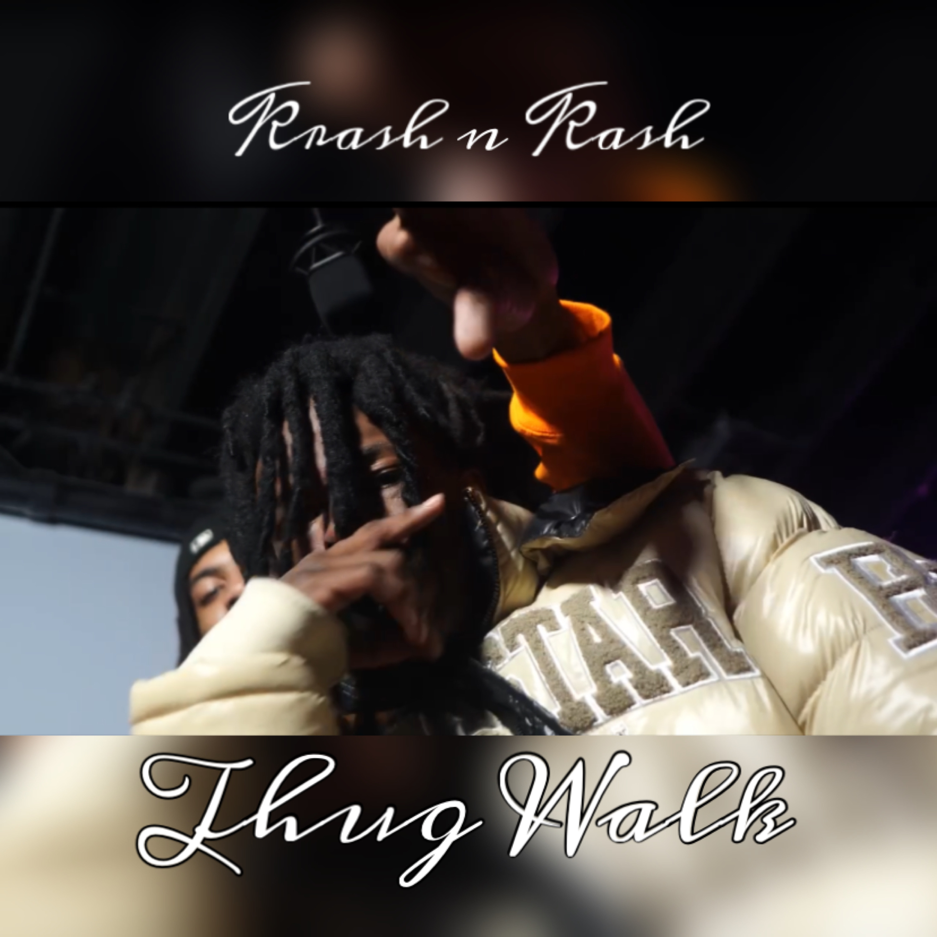 Thug Walk by Paris Kash cover art