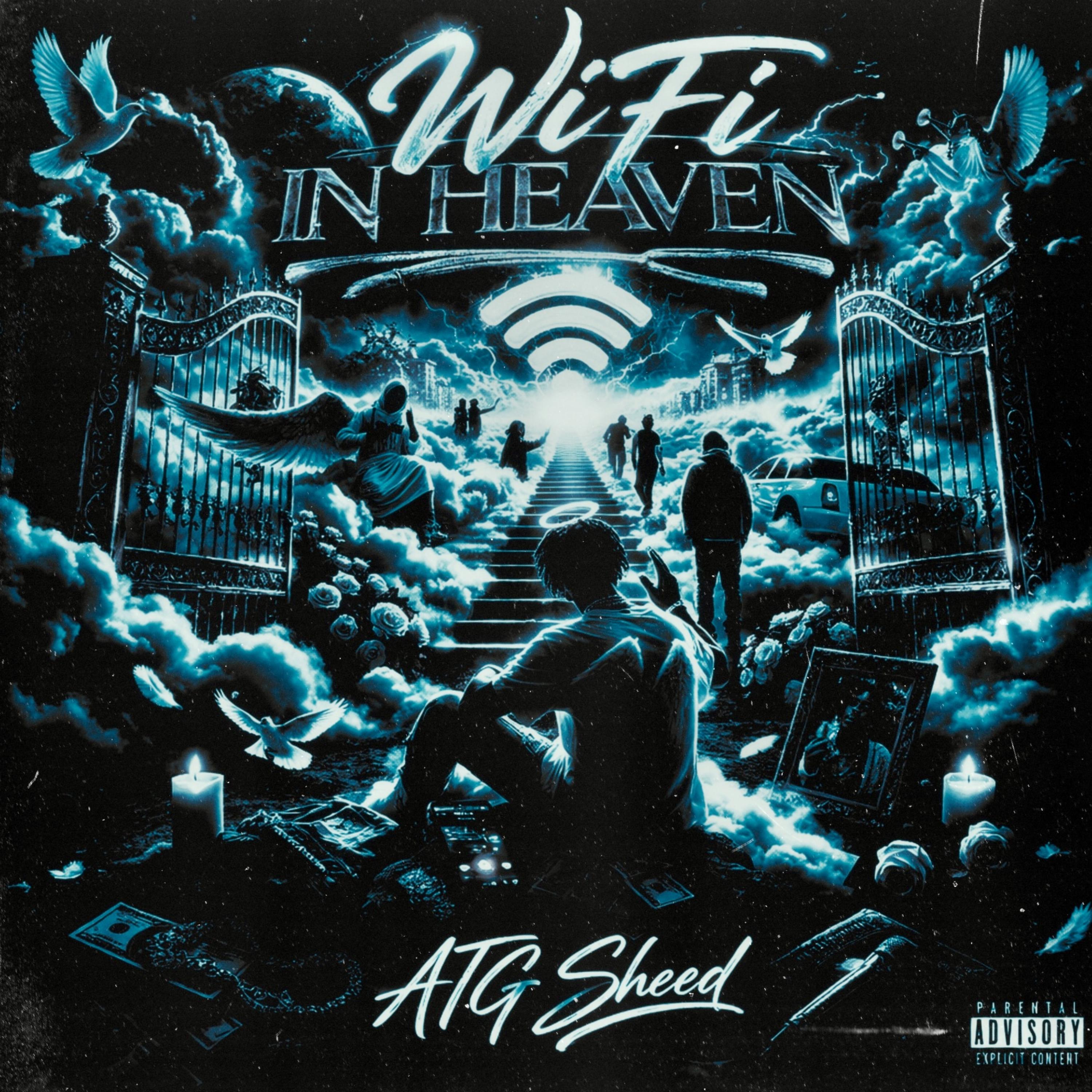 WiFi In Heaven artwork
