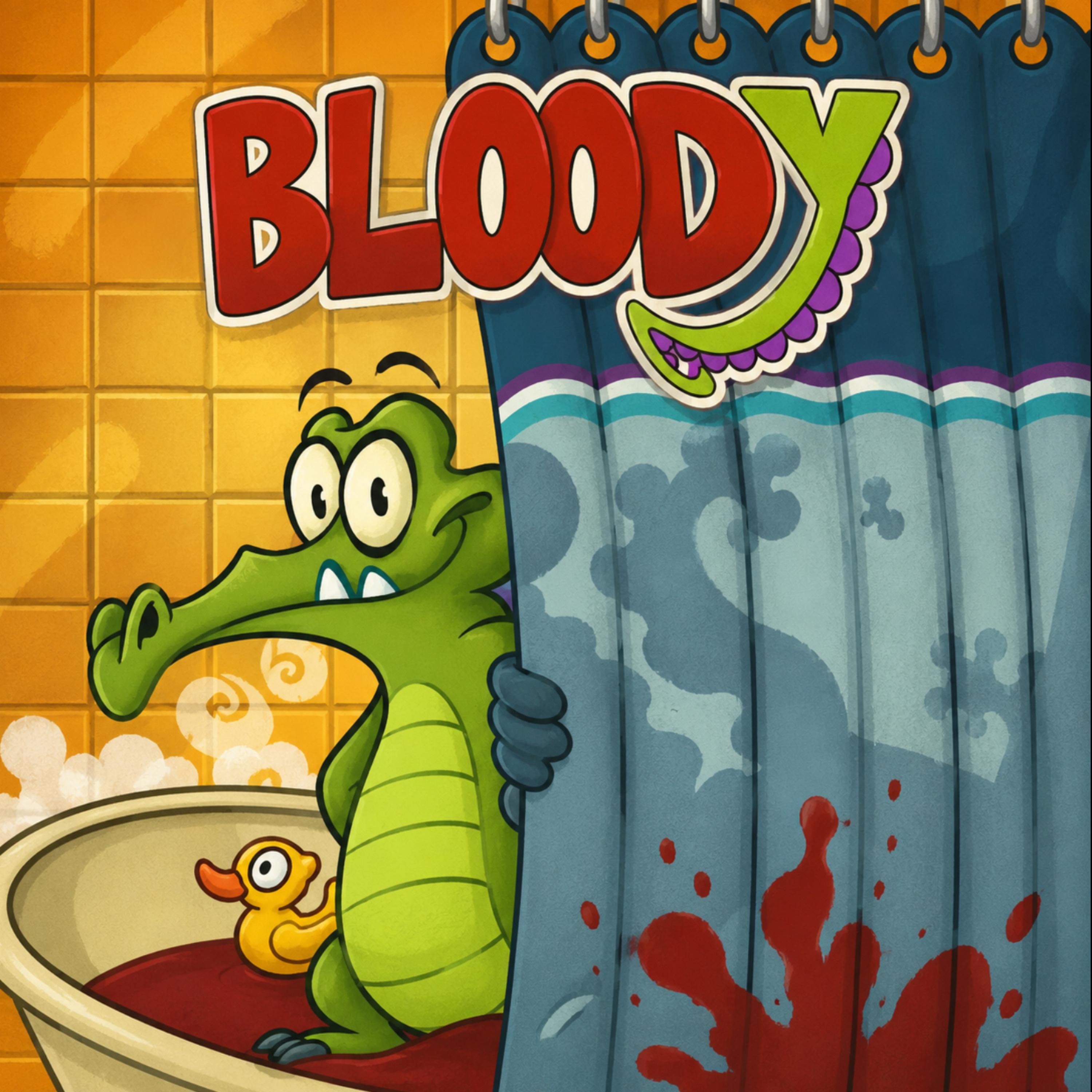 bloody bath by WardyRx cover art