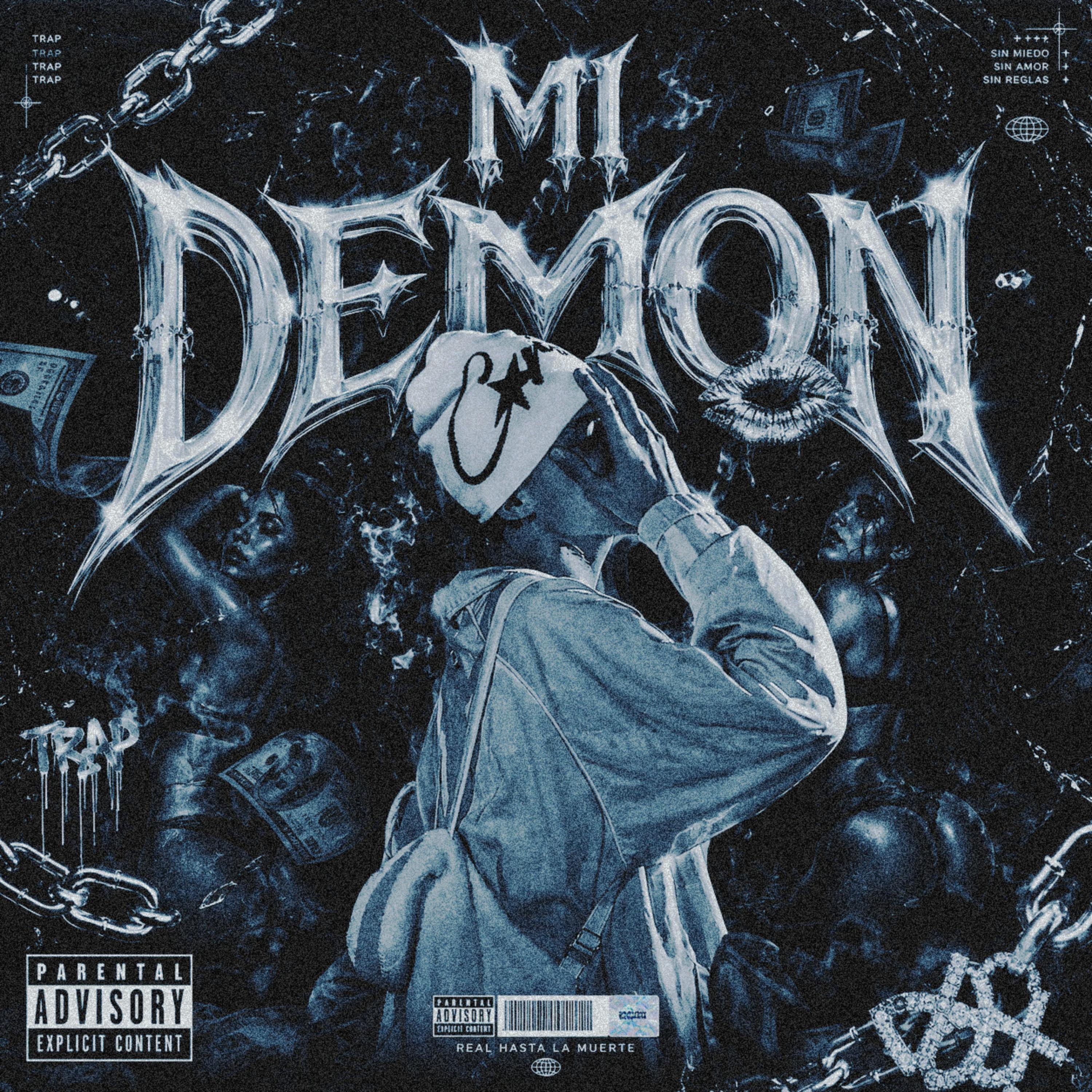 Mi Demon by DuranOfficial cover art