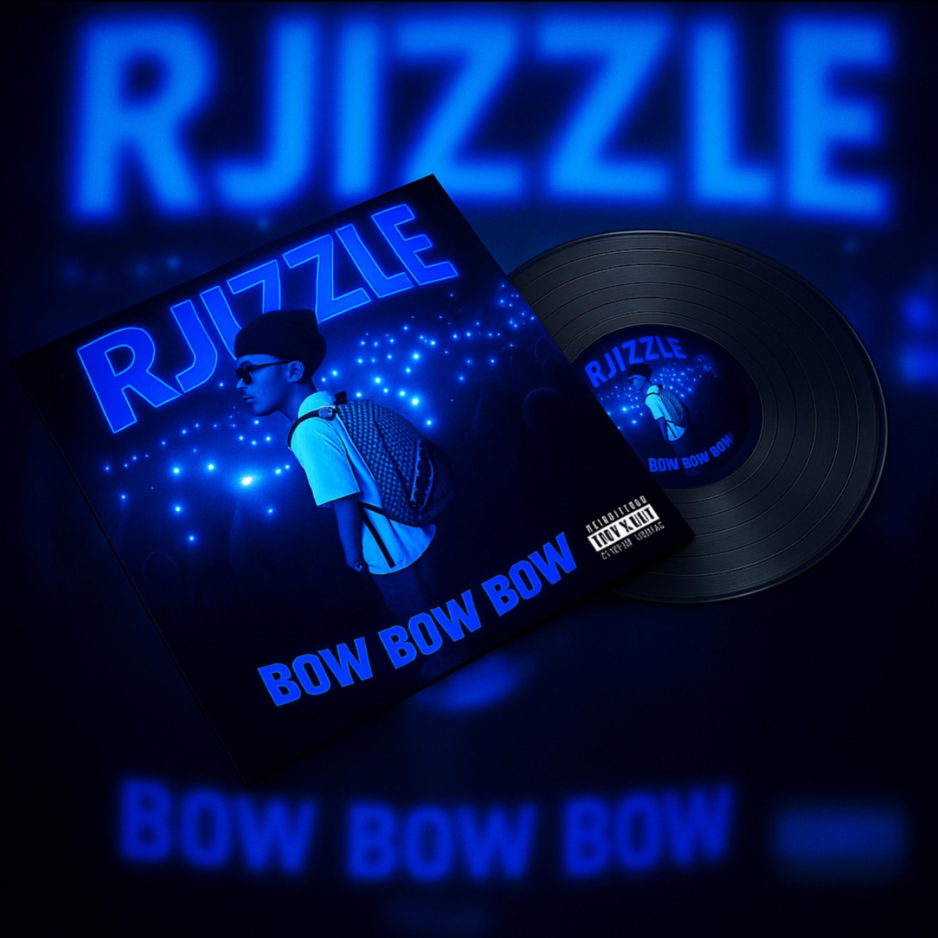 Bow bow bow artwork