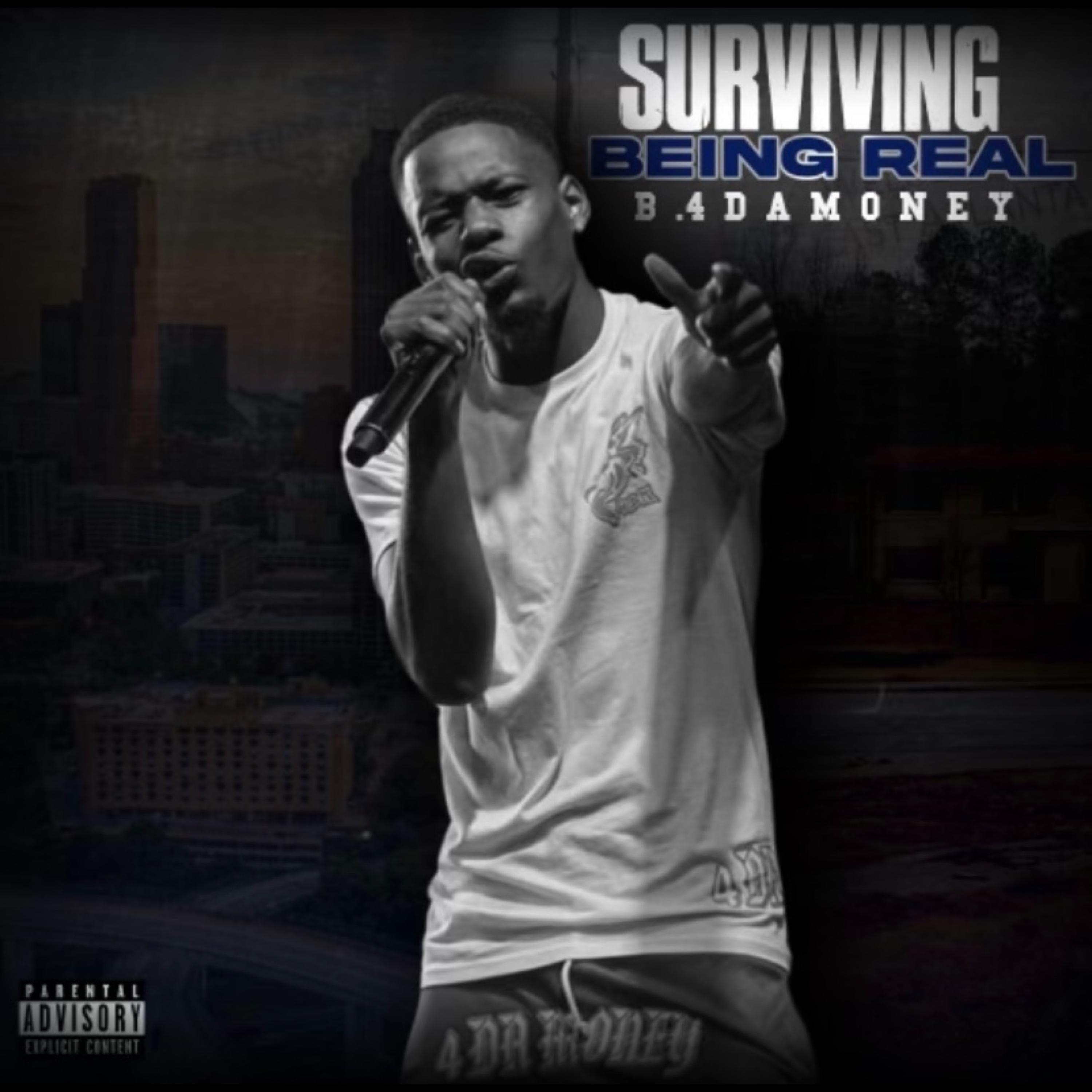 Surviving Being Real artwork
