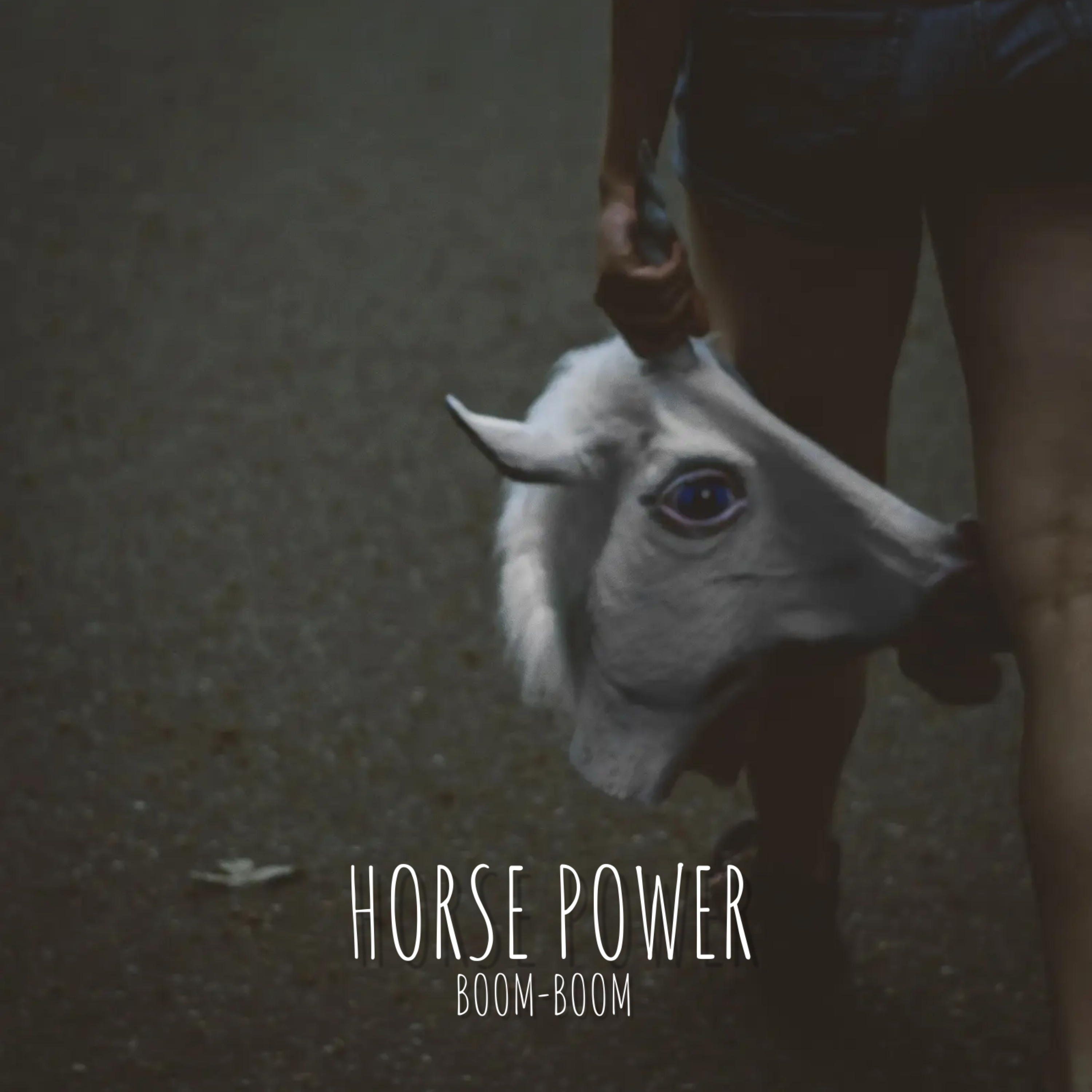 HORSE POWER artwork