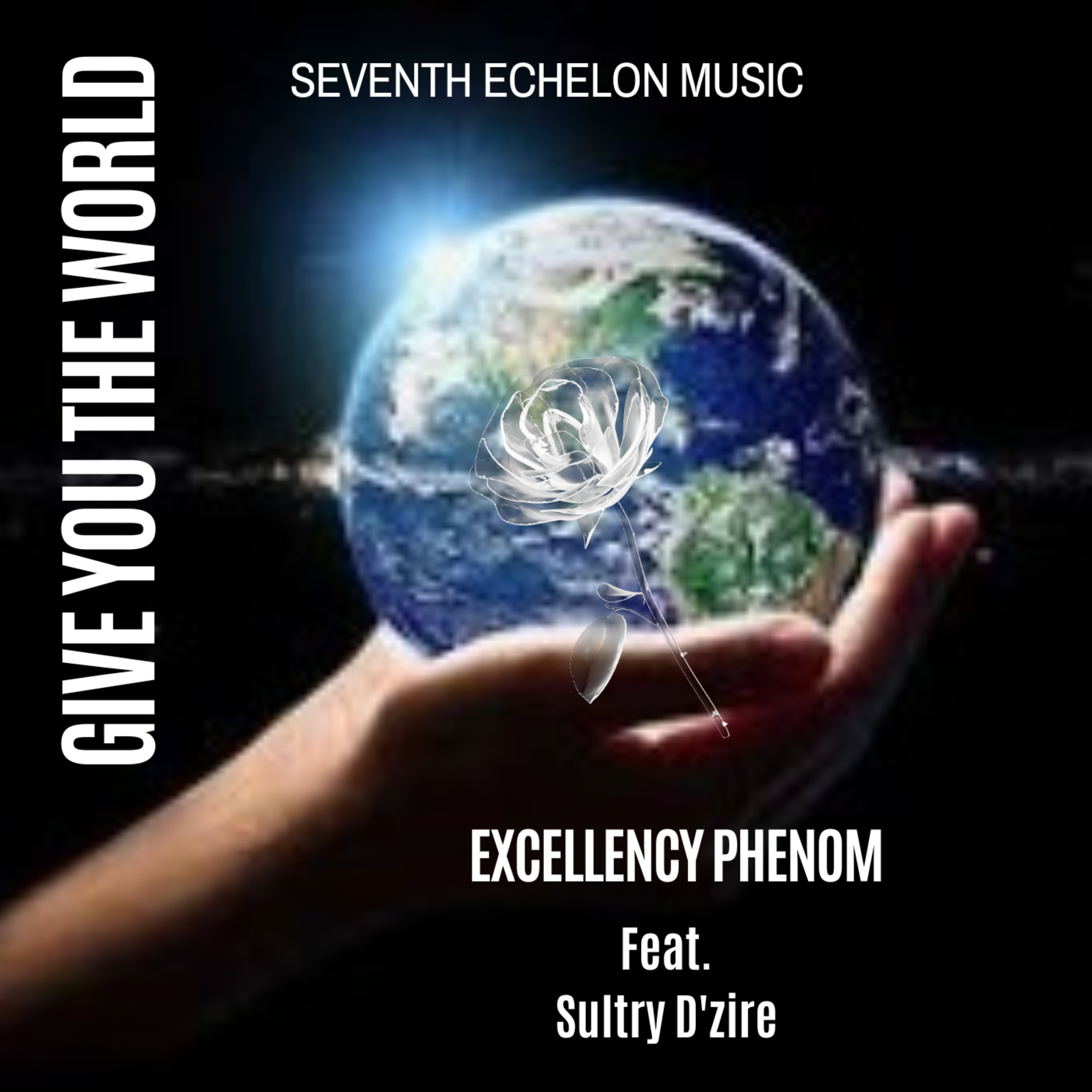 Give You The World artwork