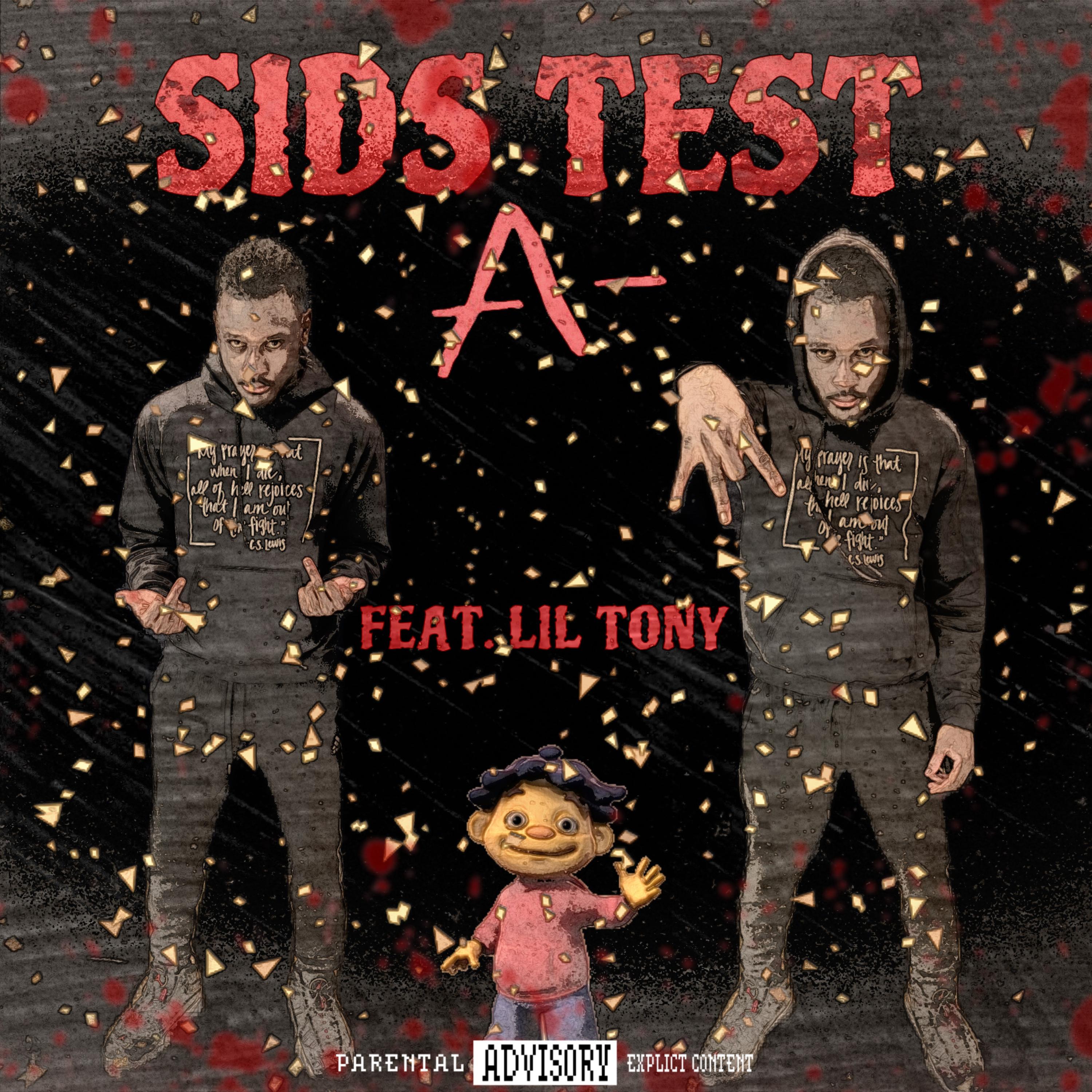 SIDSTEST artwork