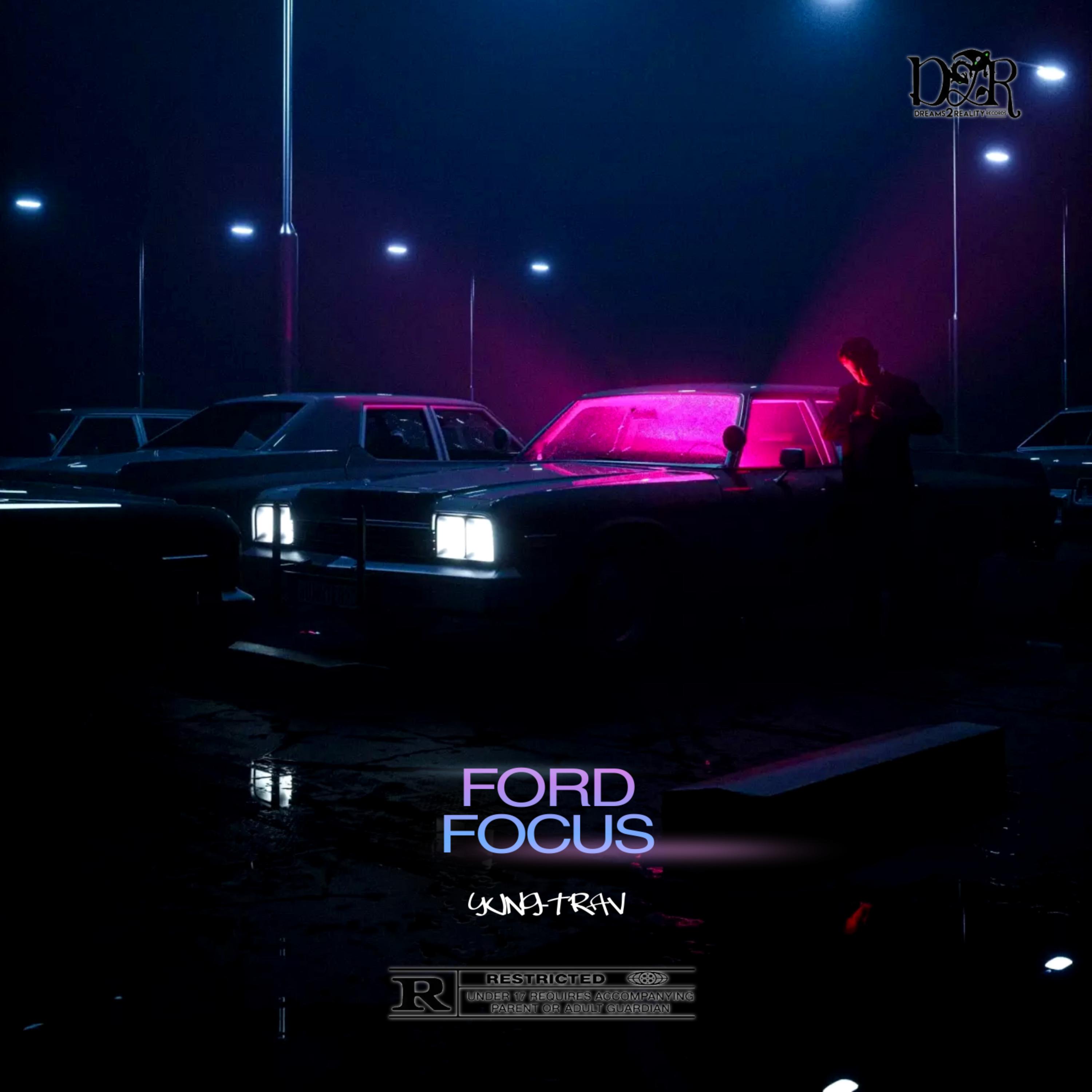 Ford Focus artwork