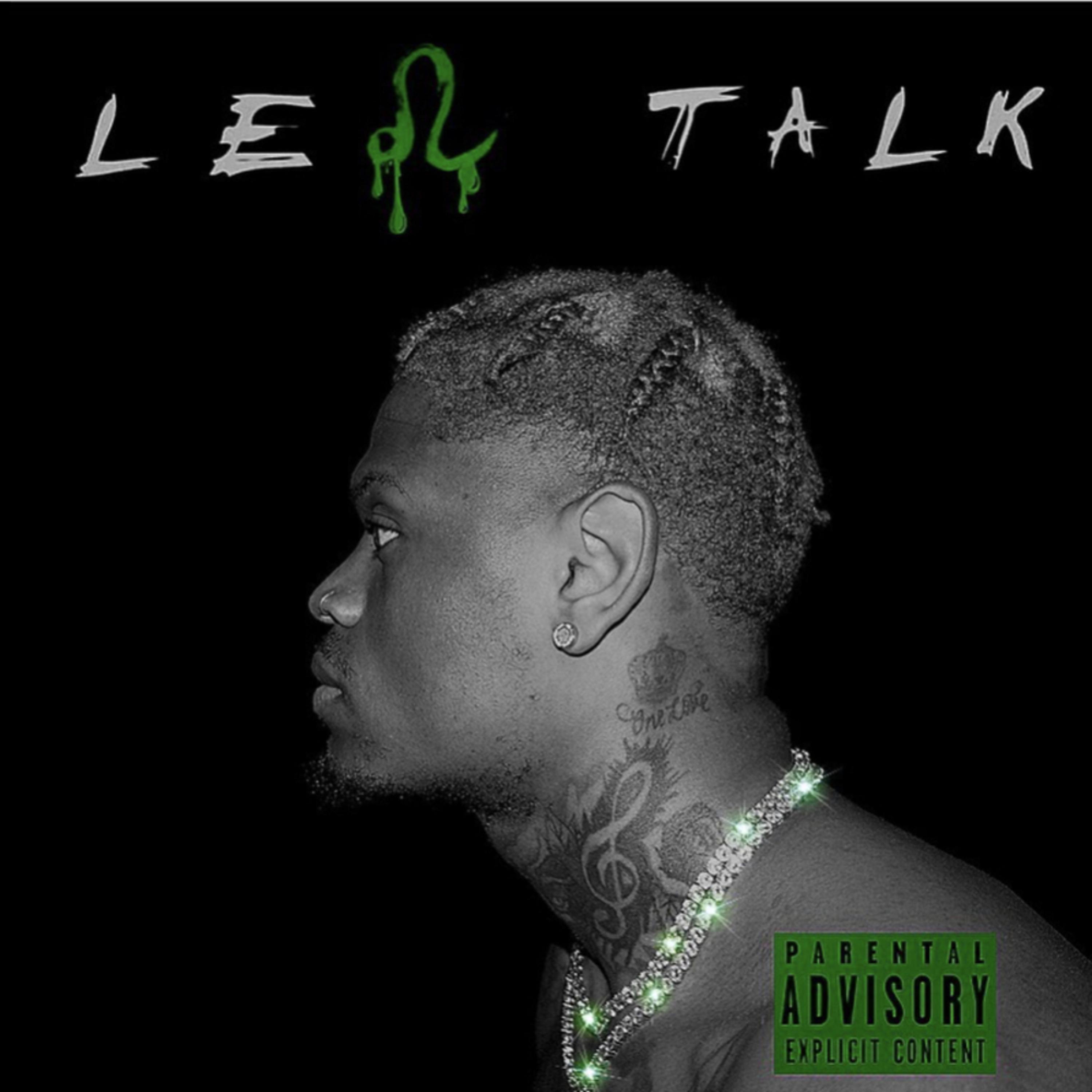 LEO TALK artwork