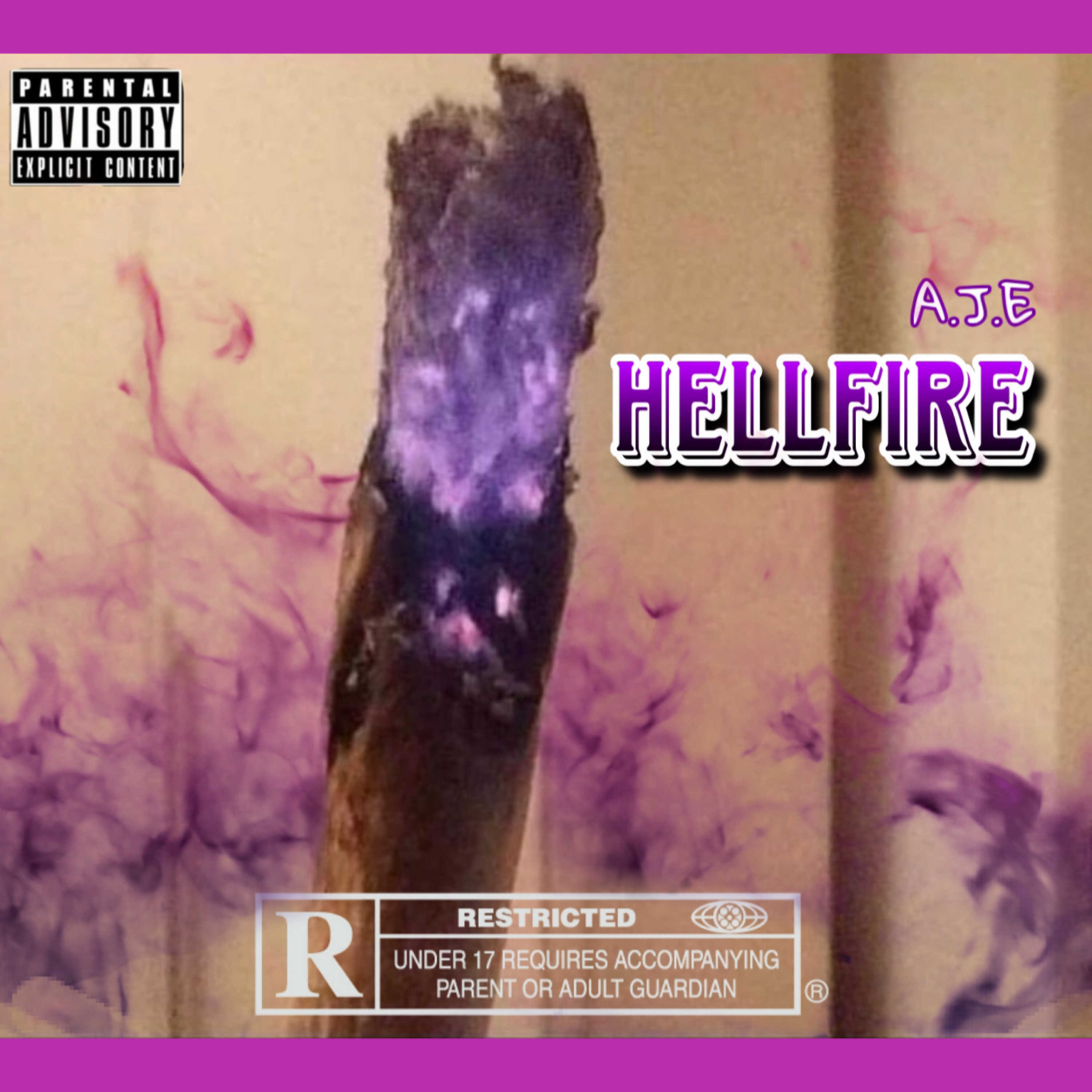 HELLFIRE artwork