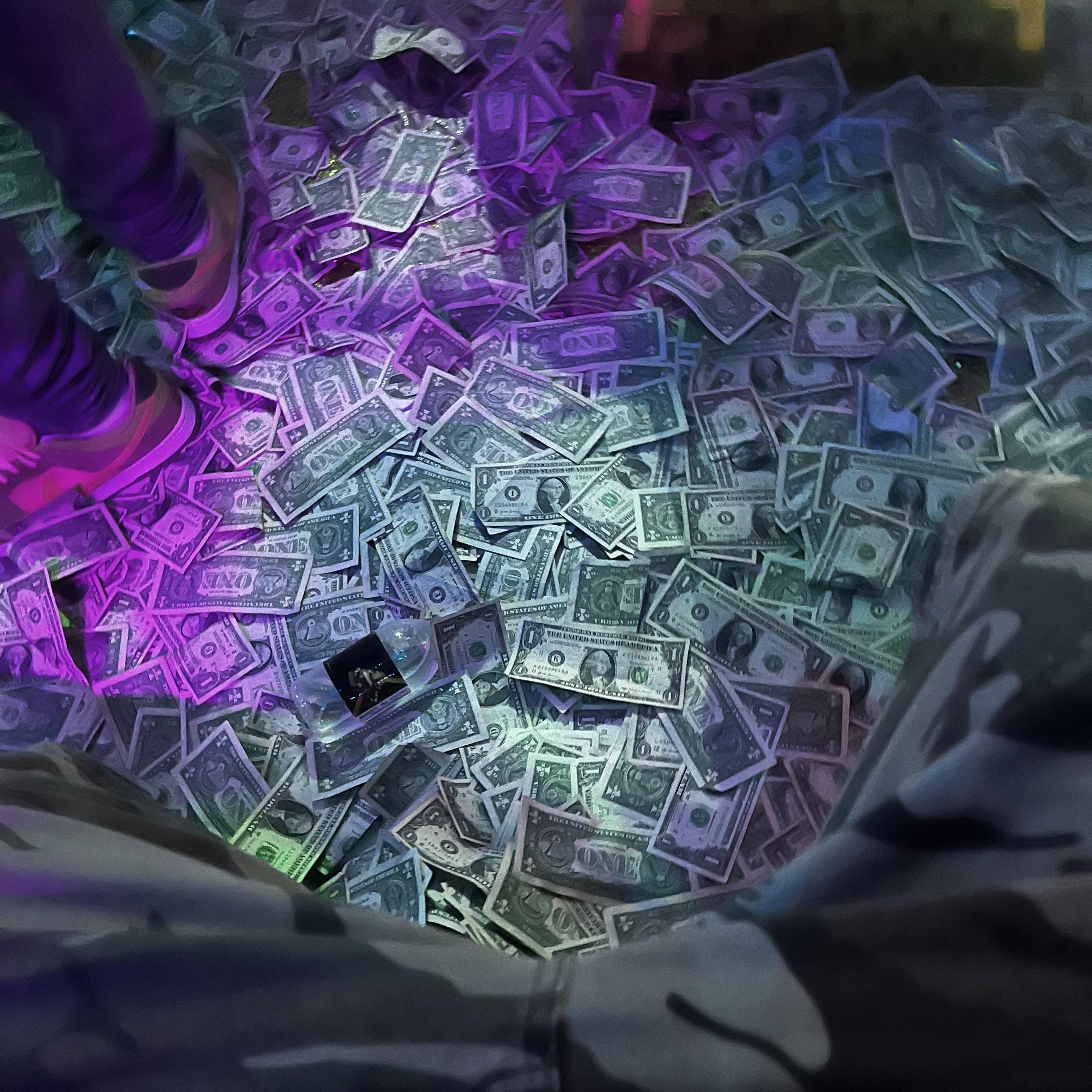 Problem artwork