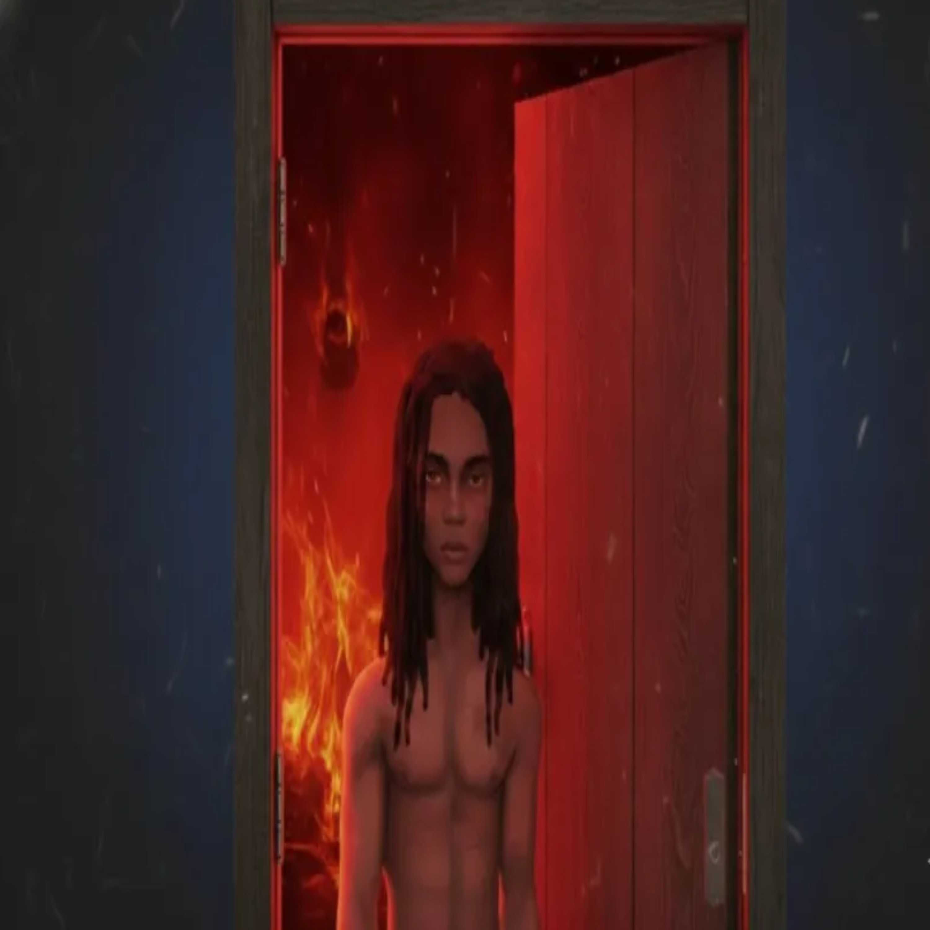 The Escape From New Babylon (Apotheosis Deluxe) artwork