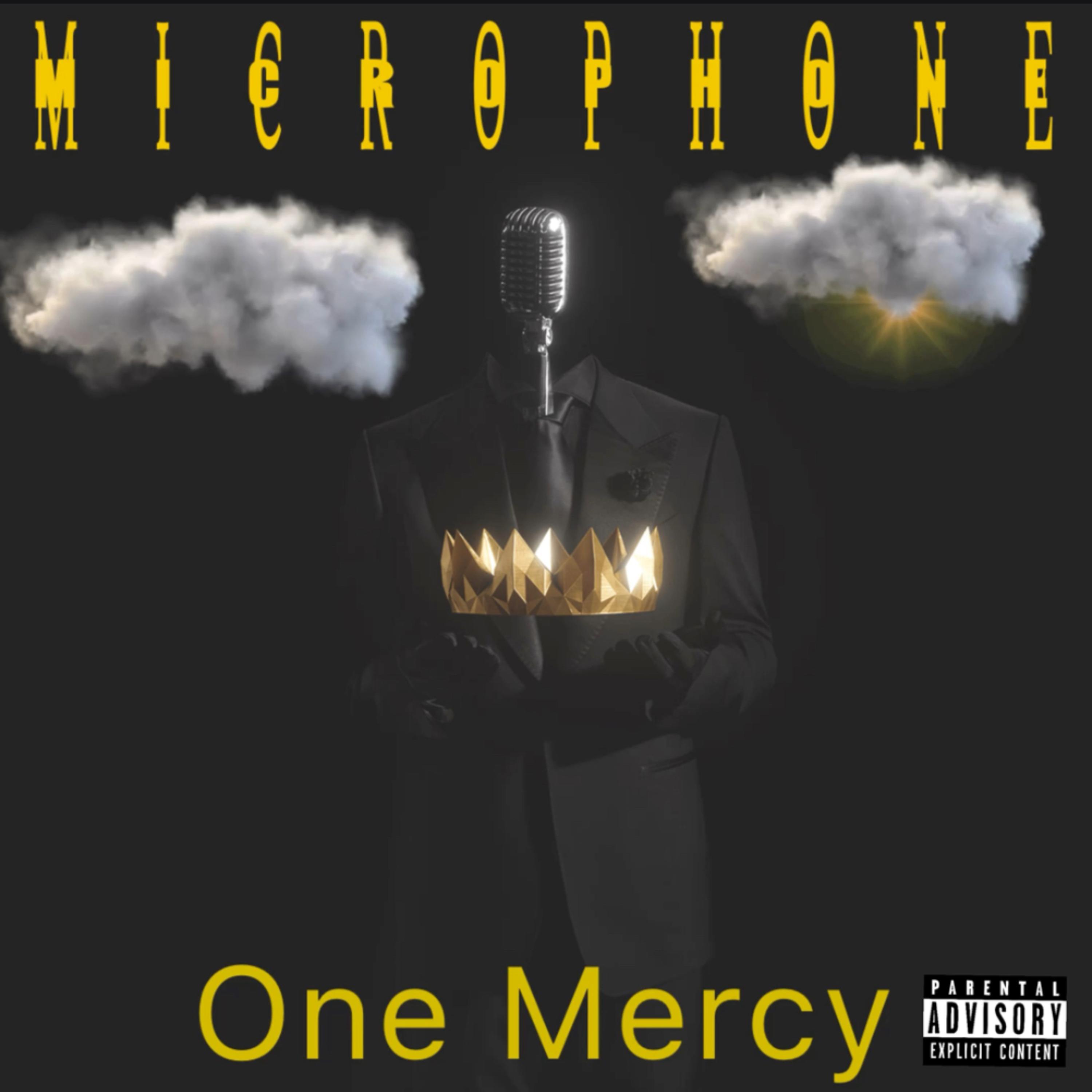 Microphone by One Mercy cover art