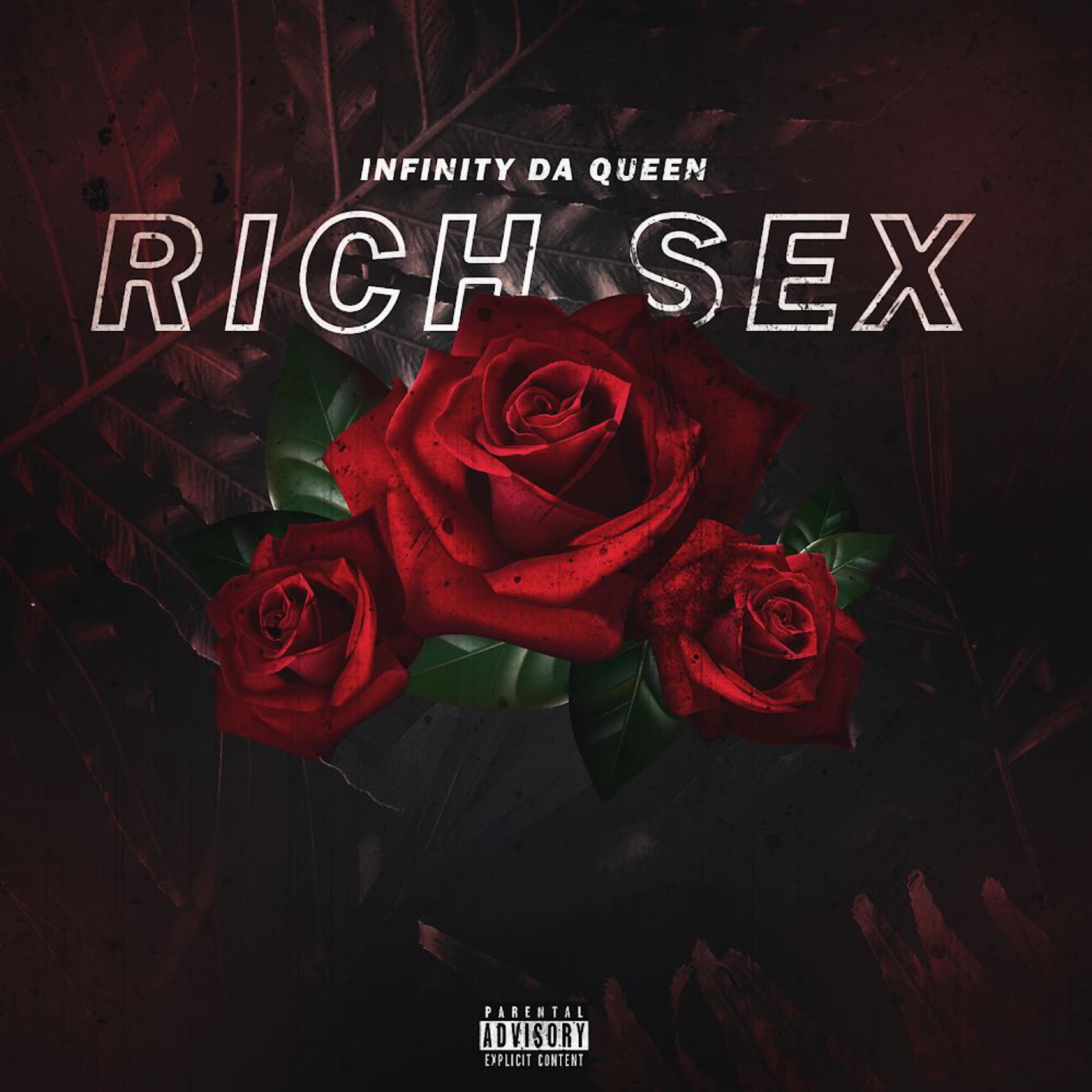 Rich Sex by Infinity Da Queen cover art