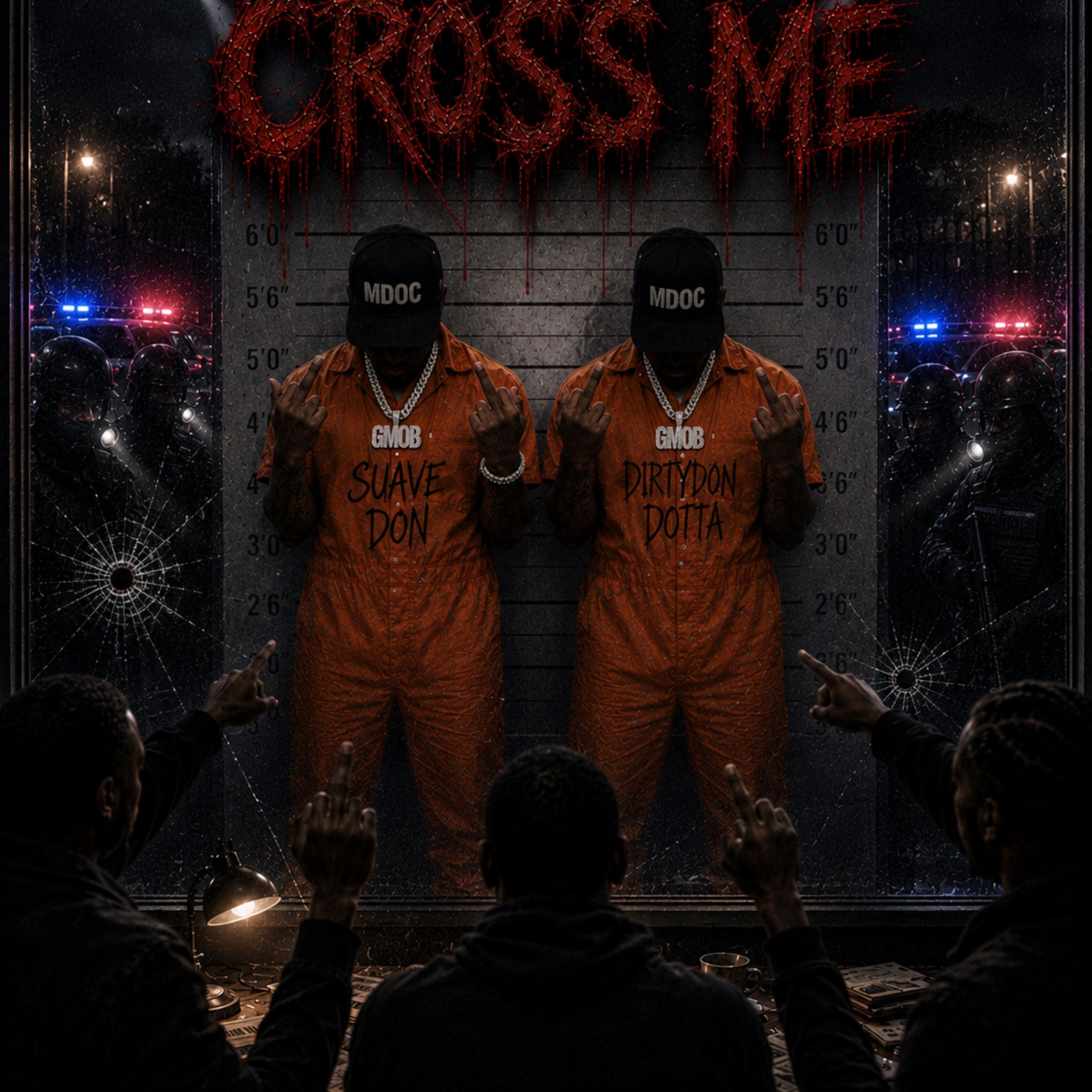 Cross You by Suave Don cover art