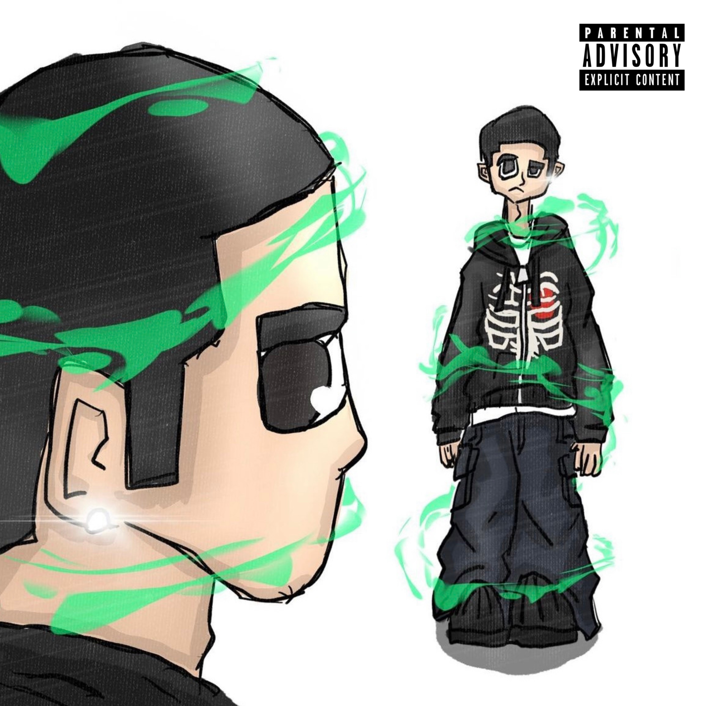 Courage artwork