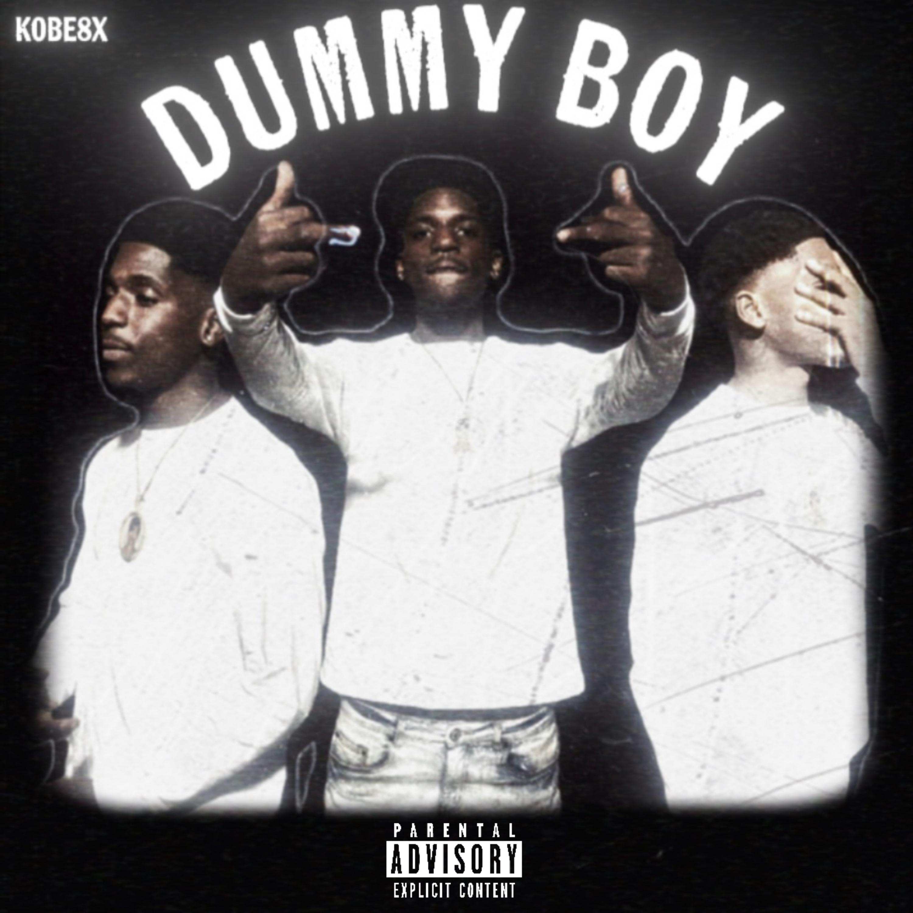 Dummy Boy artwork