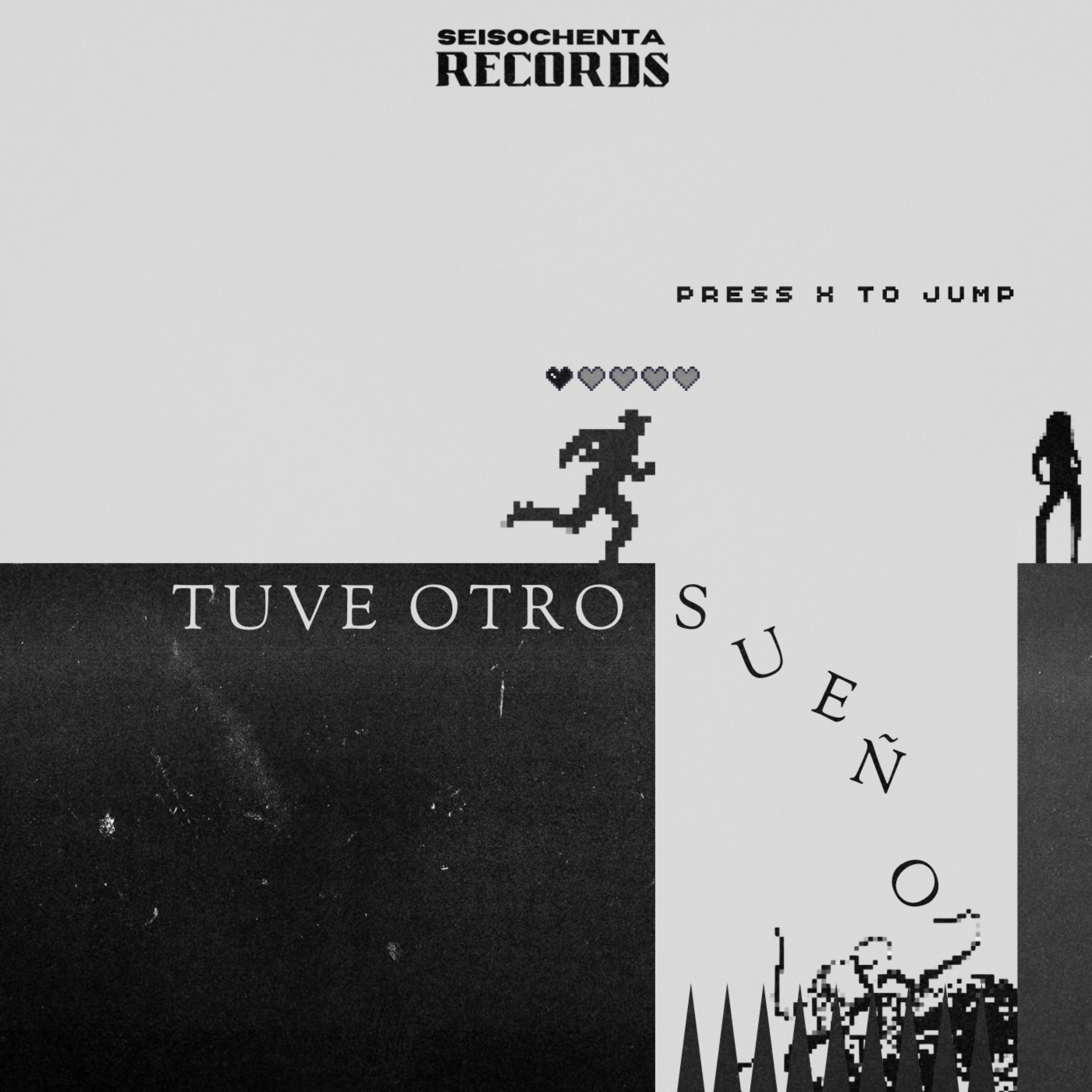 tUVE oTRO sUEÑO. artwork