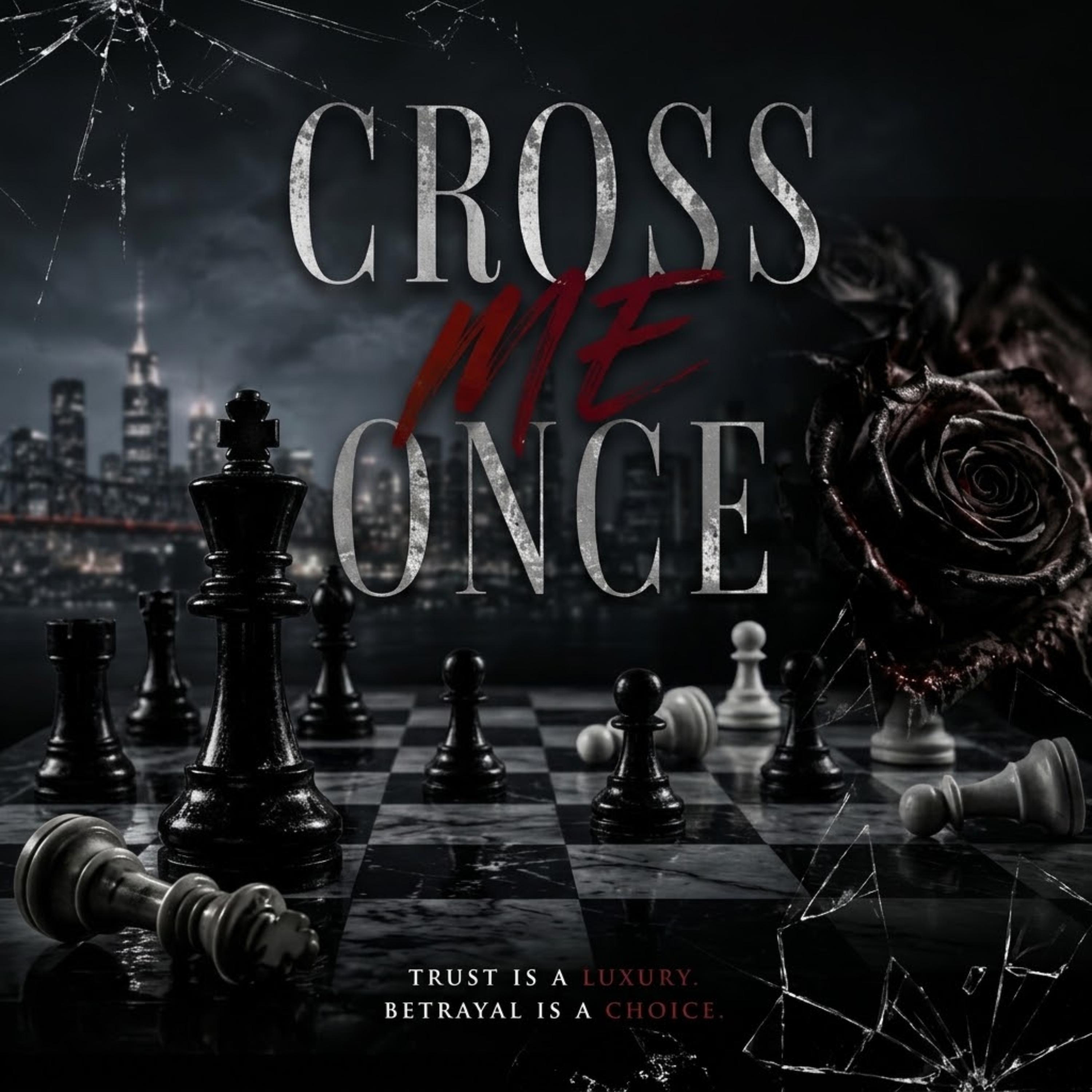 CROSS ME ONCE by Jungle Jack cover art