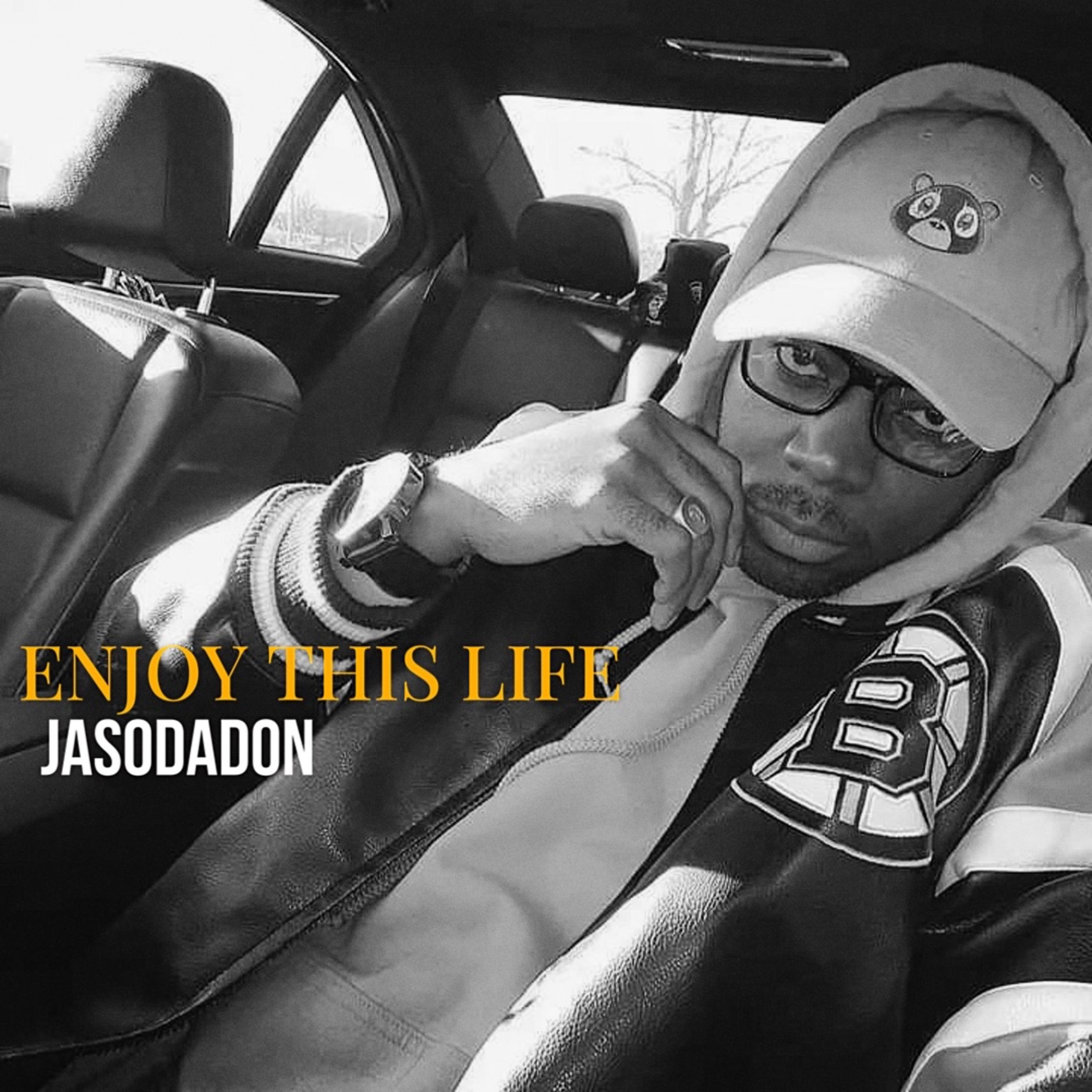 ENJOY THIS LIFE  artwork