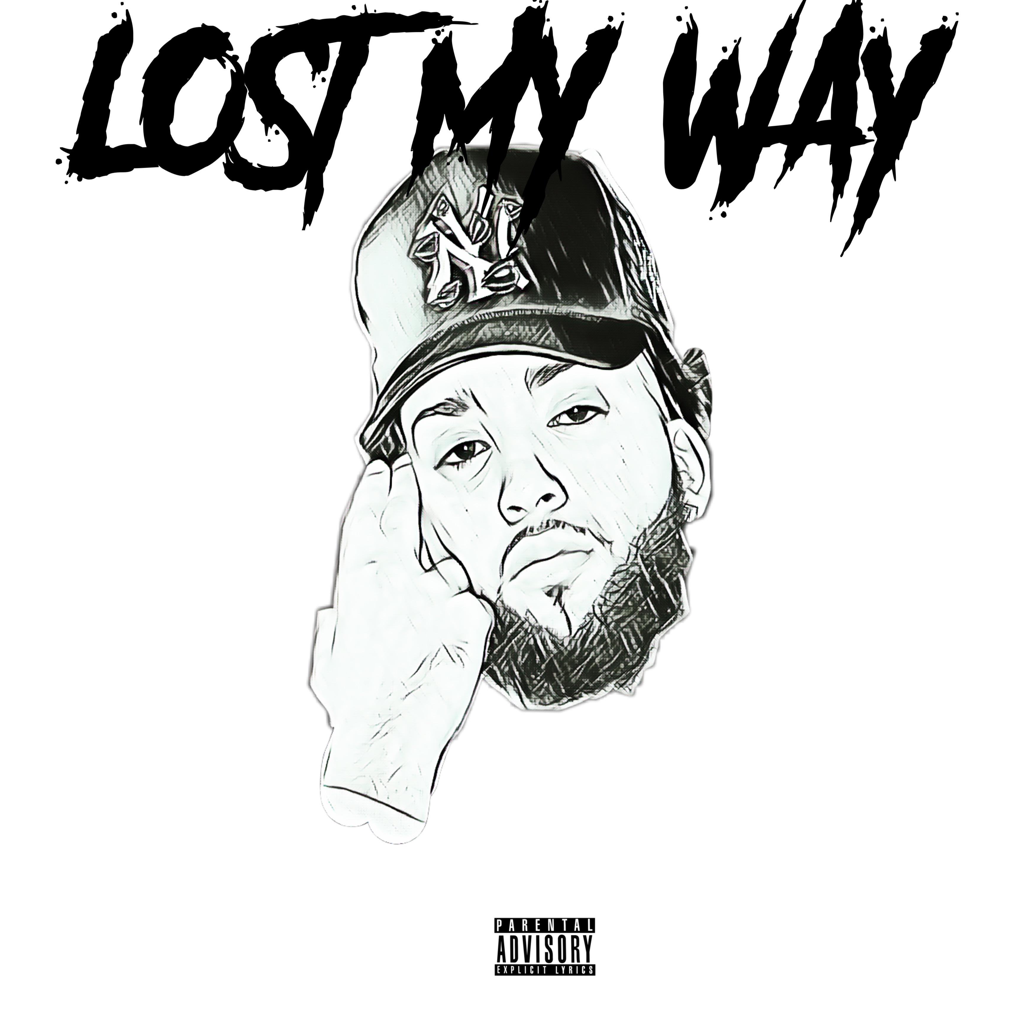 Lost My Way artwork