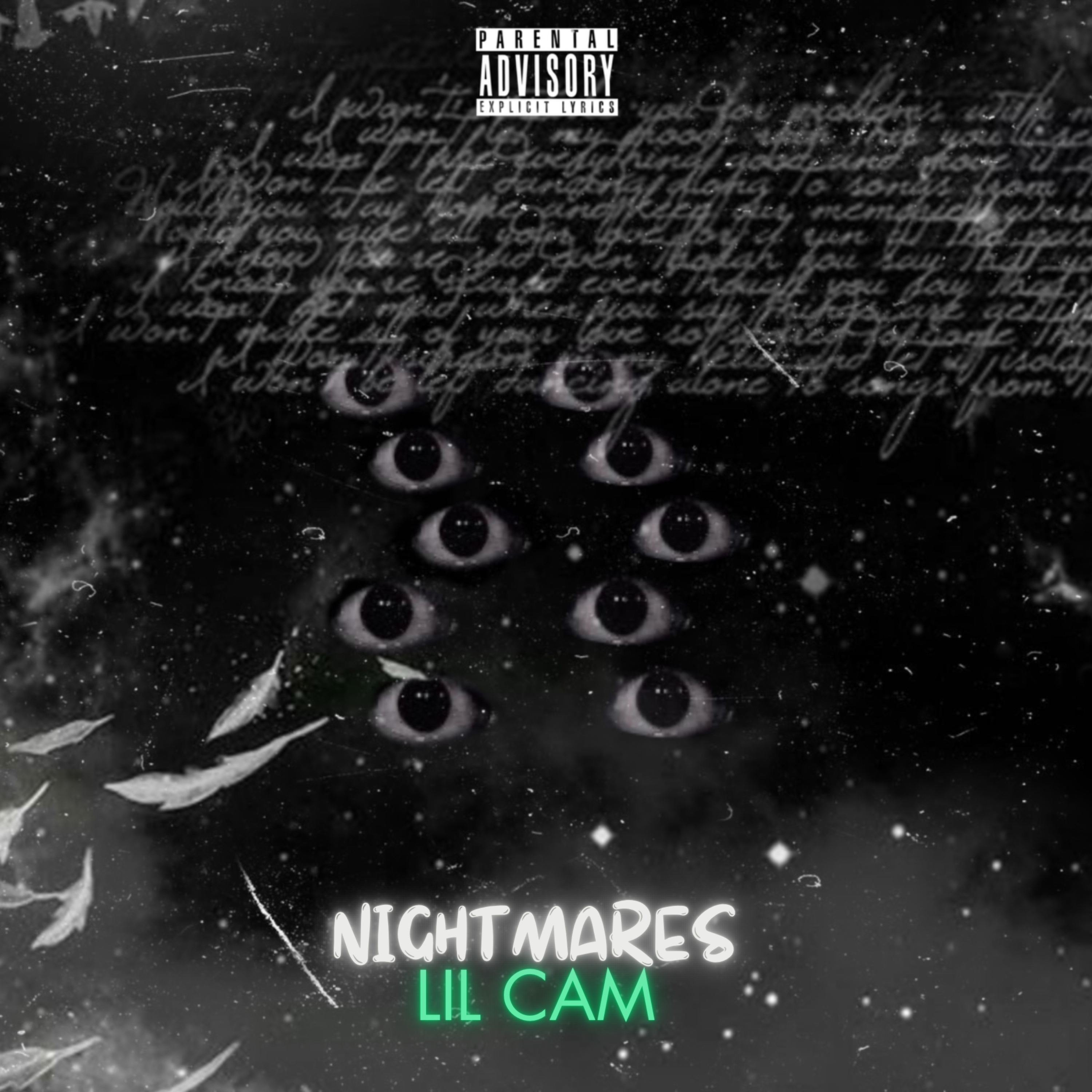 Nightmares artwork