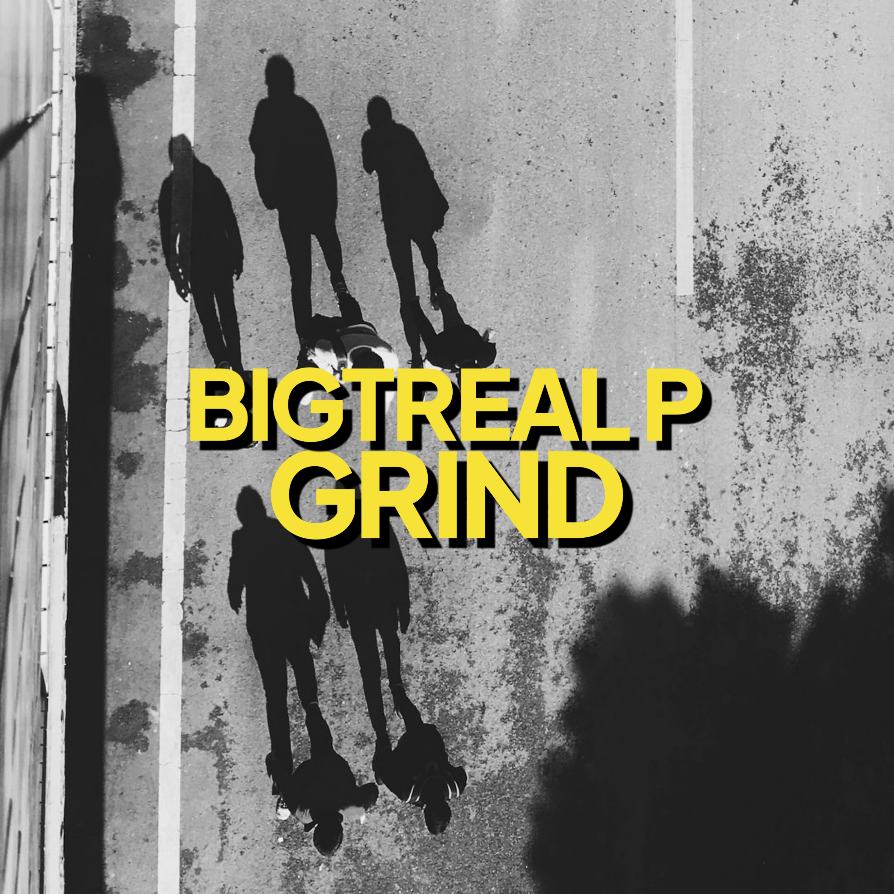 Grind artwork