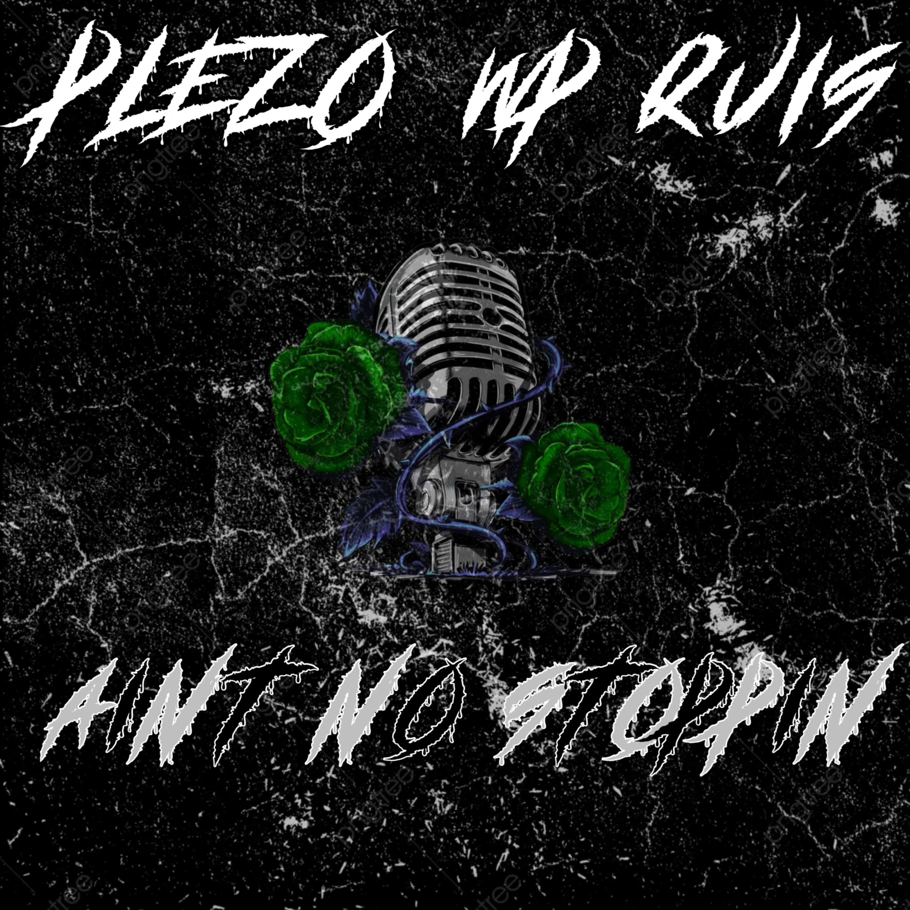 Aint no stoppin artwork
