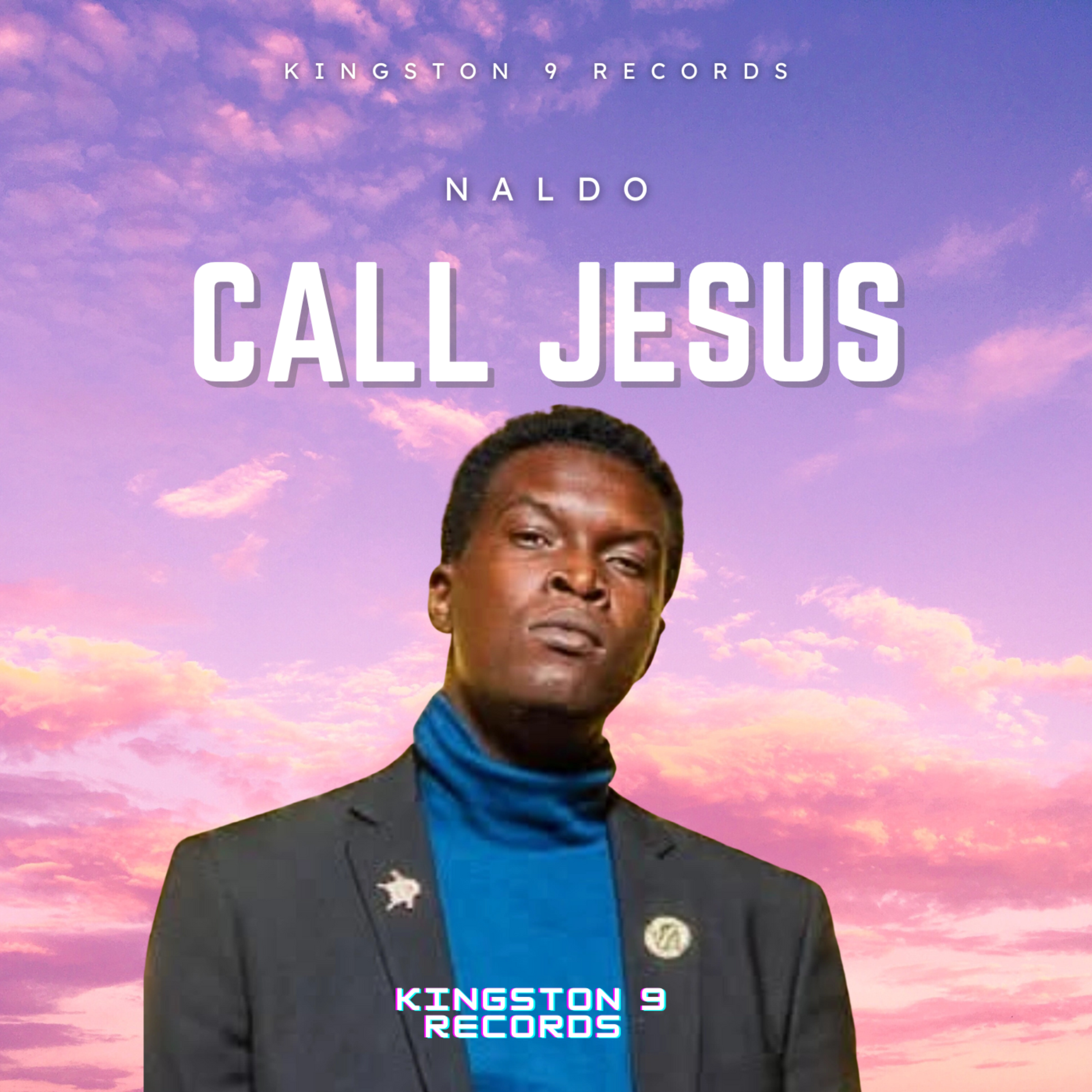 Call Jesus artwork