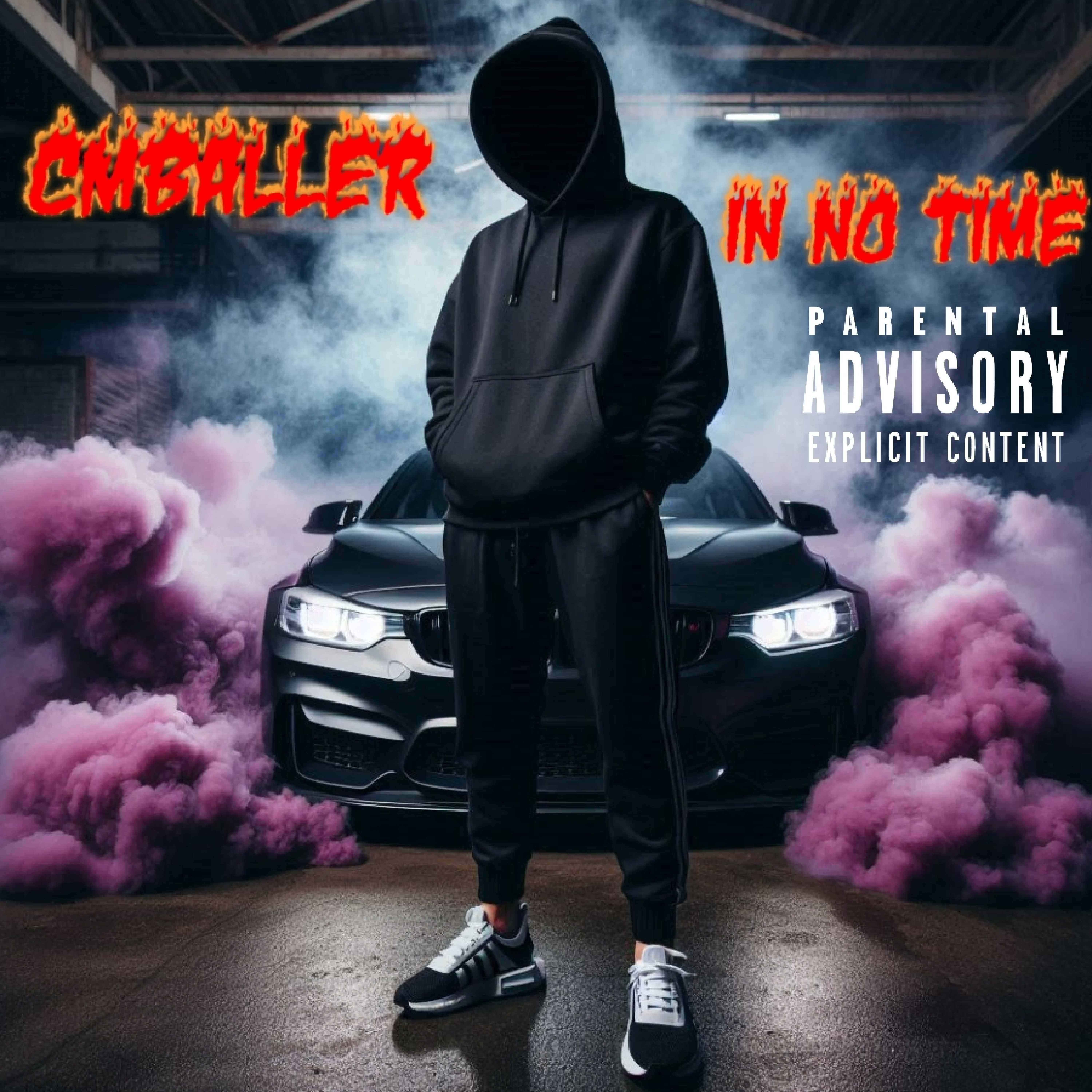 in no time by Cmballer cover art
