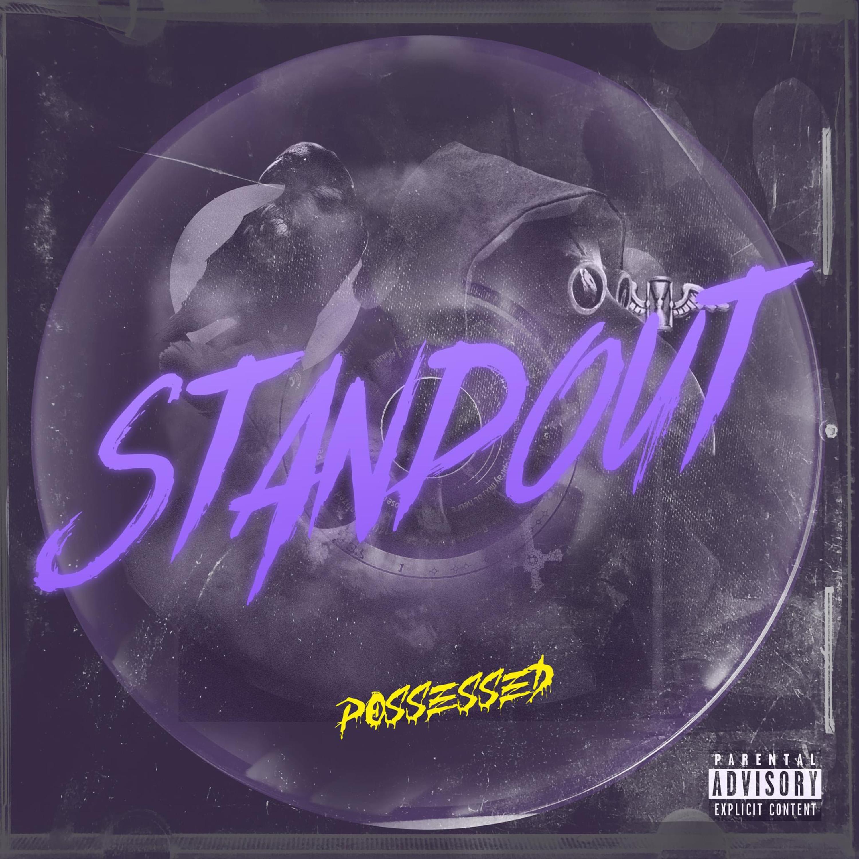 Possessed artwork