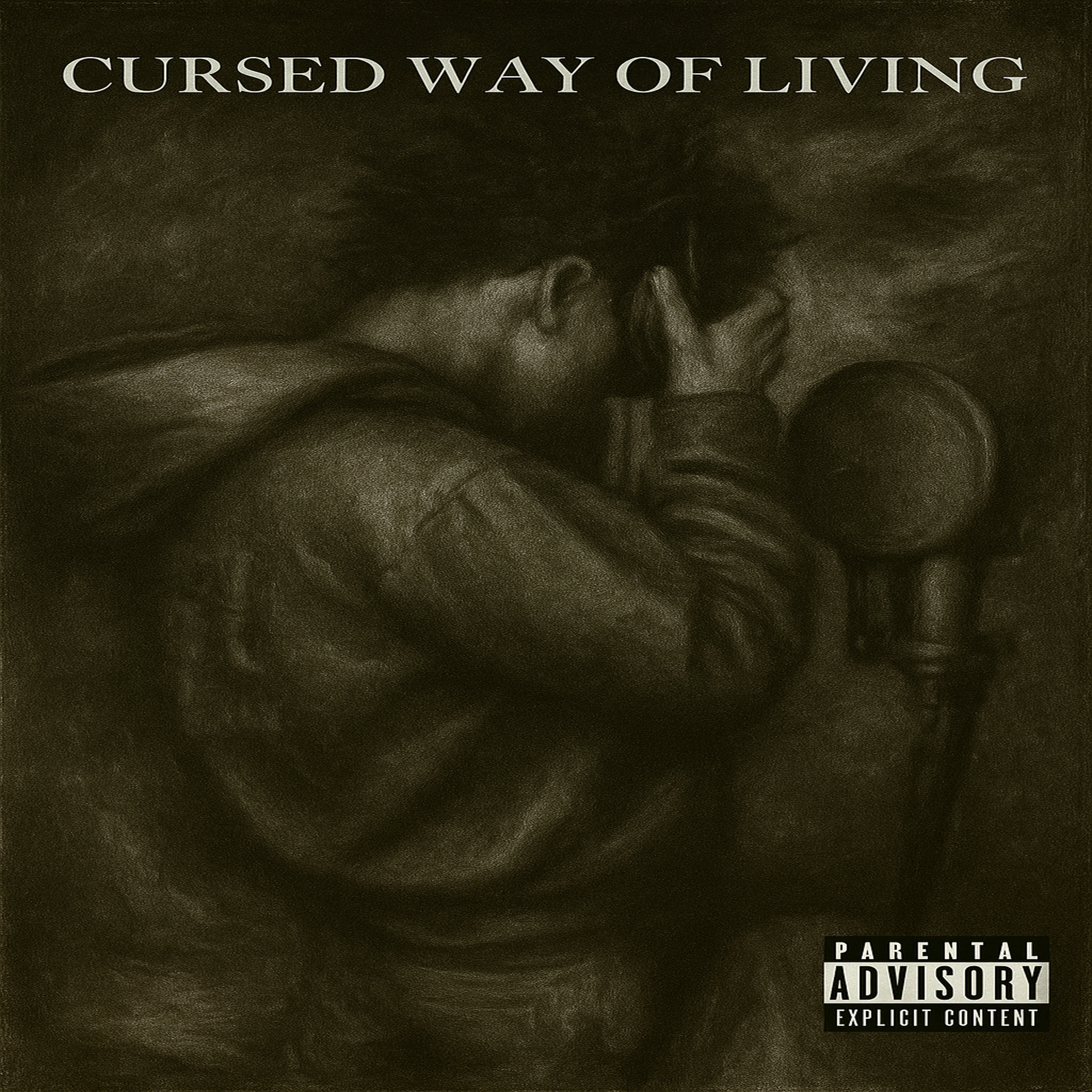 Cursed Way Of Living artwork