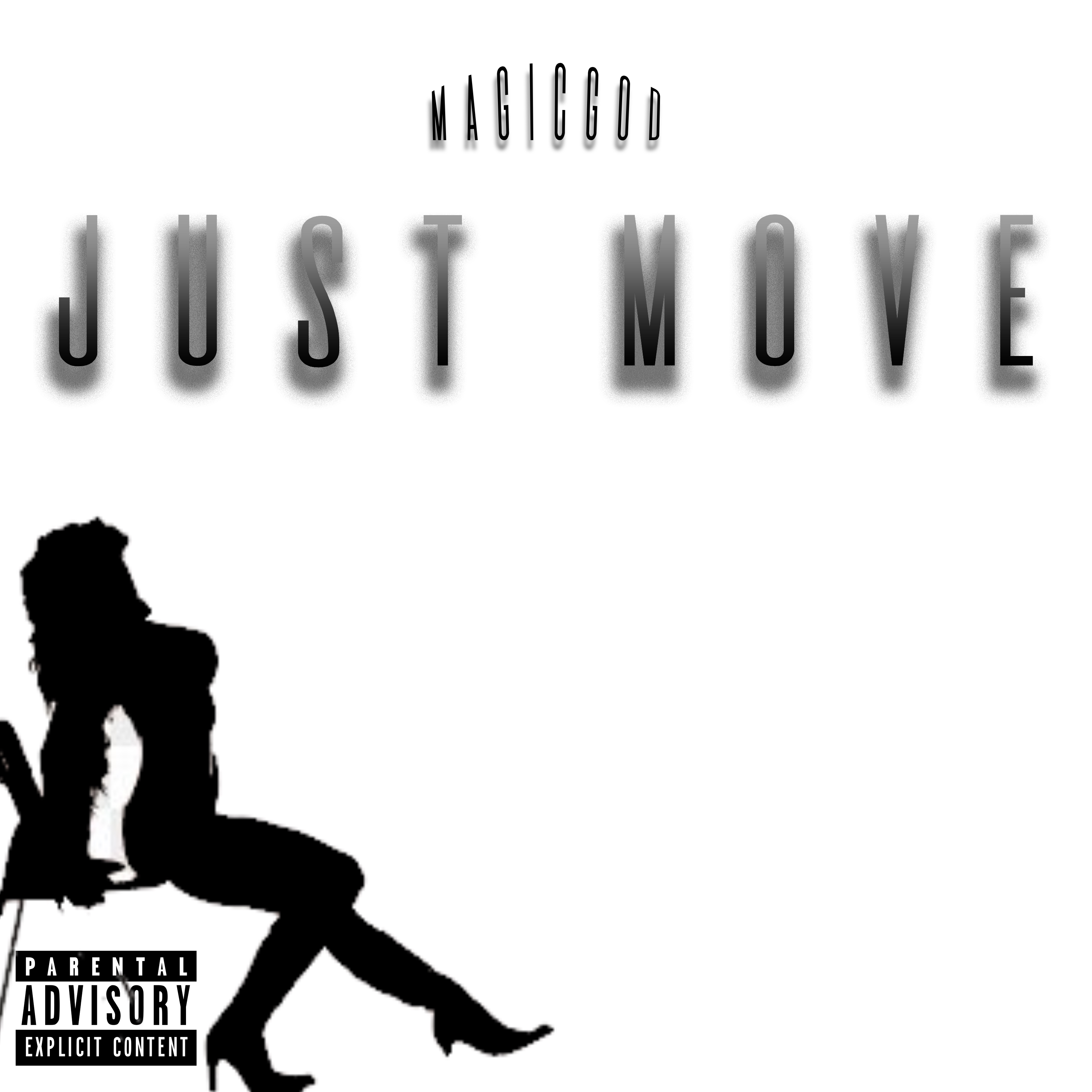 Just Move by MagicGod cover art