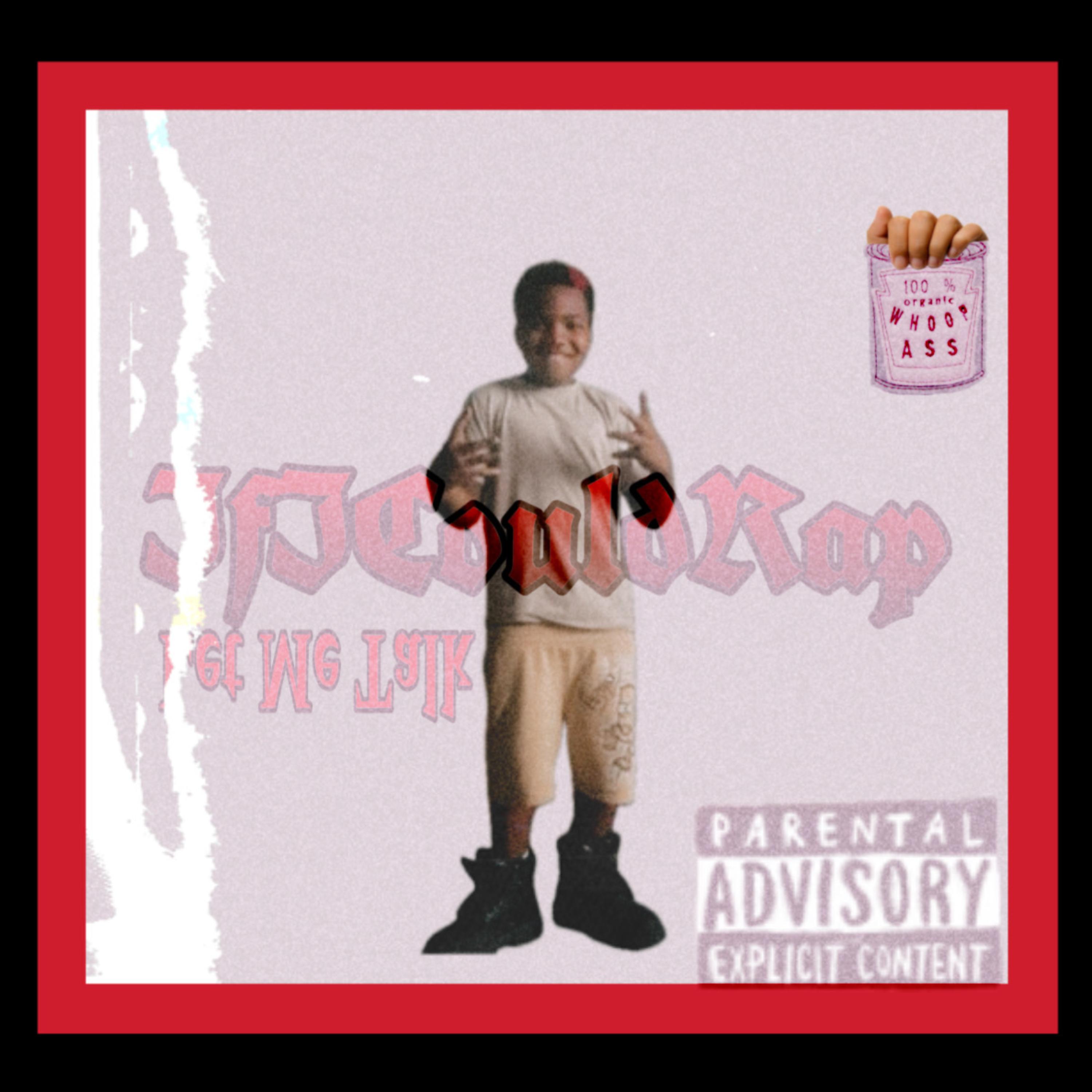 IFICOULDRAP|LetMeTalk artwork