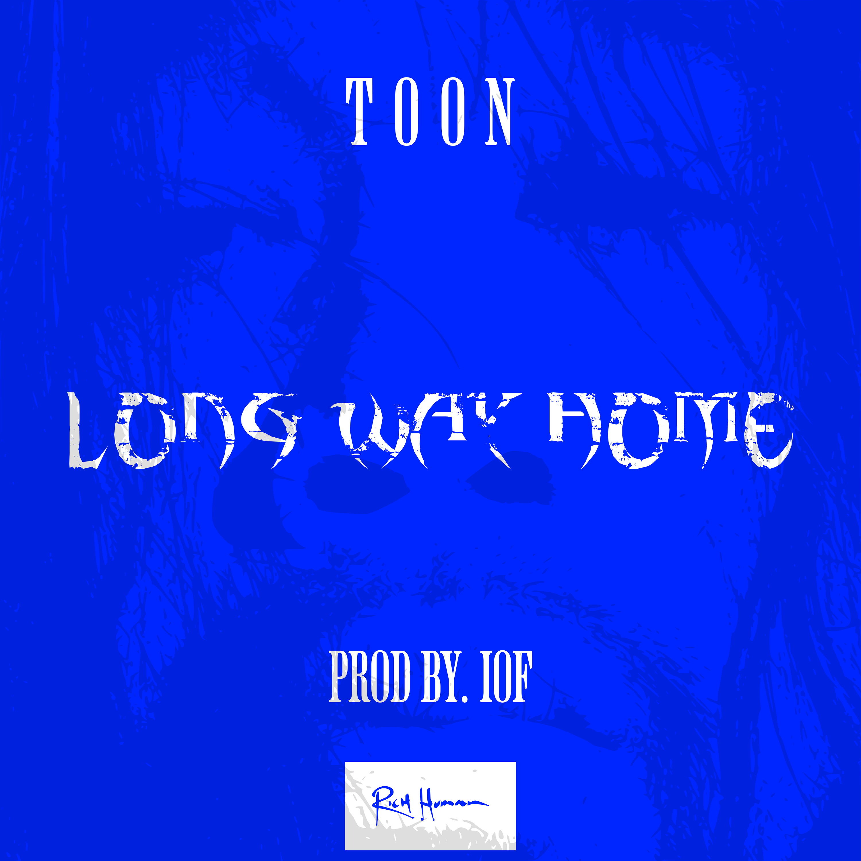 LONG WAY HOME artwork