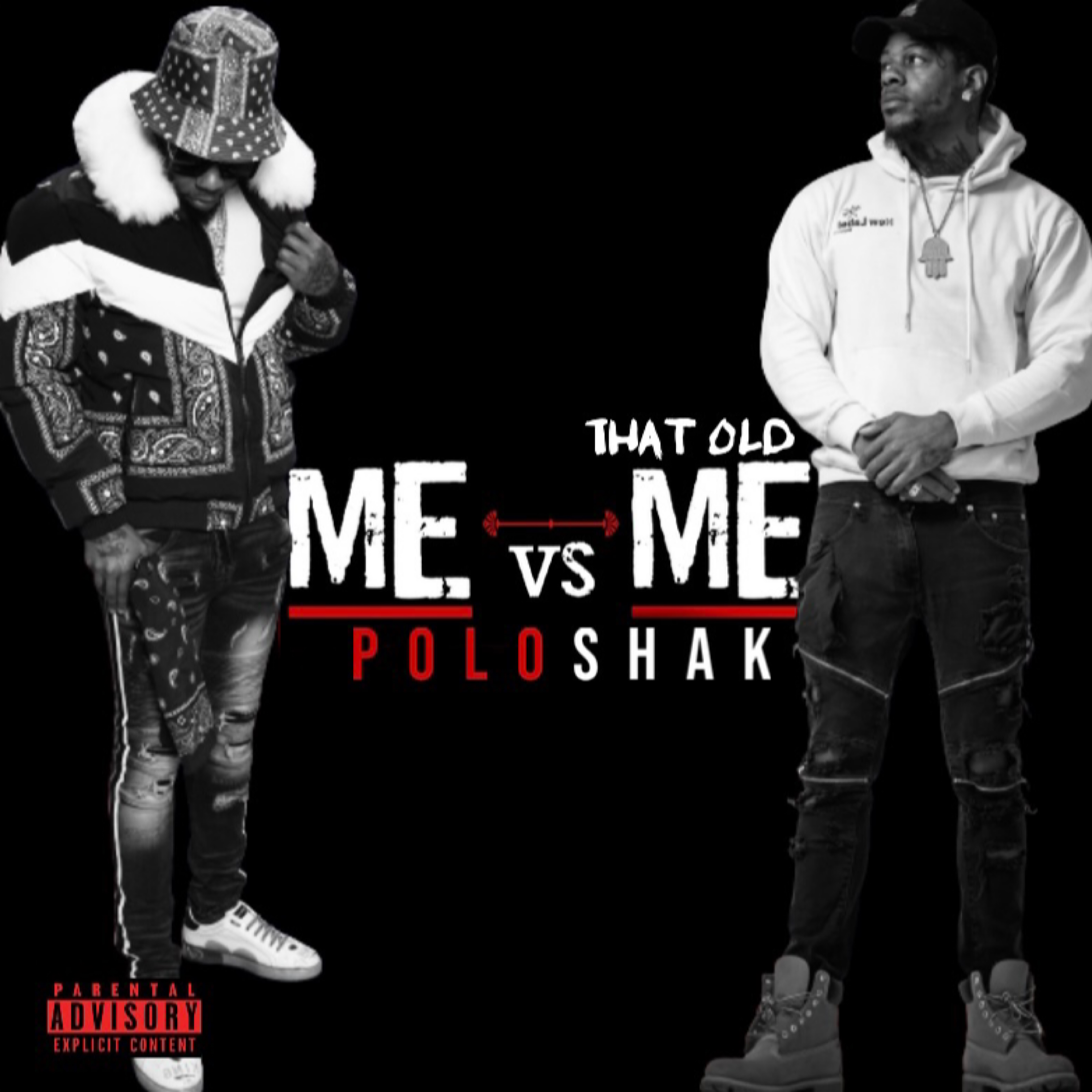 Me Vs The Old Me artwork