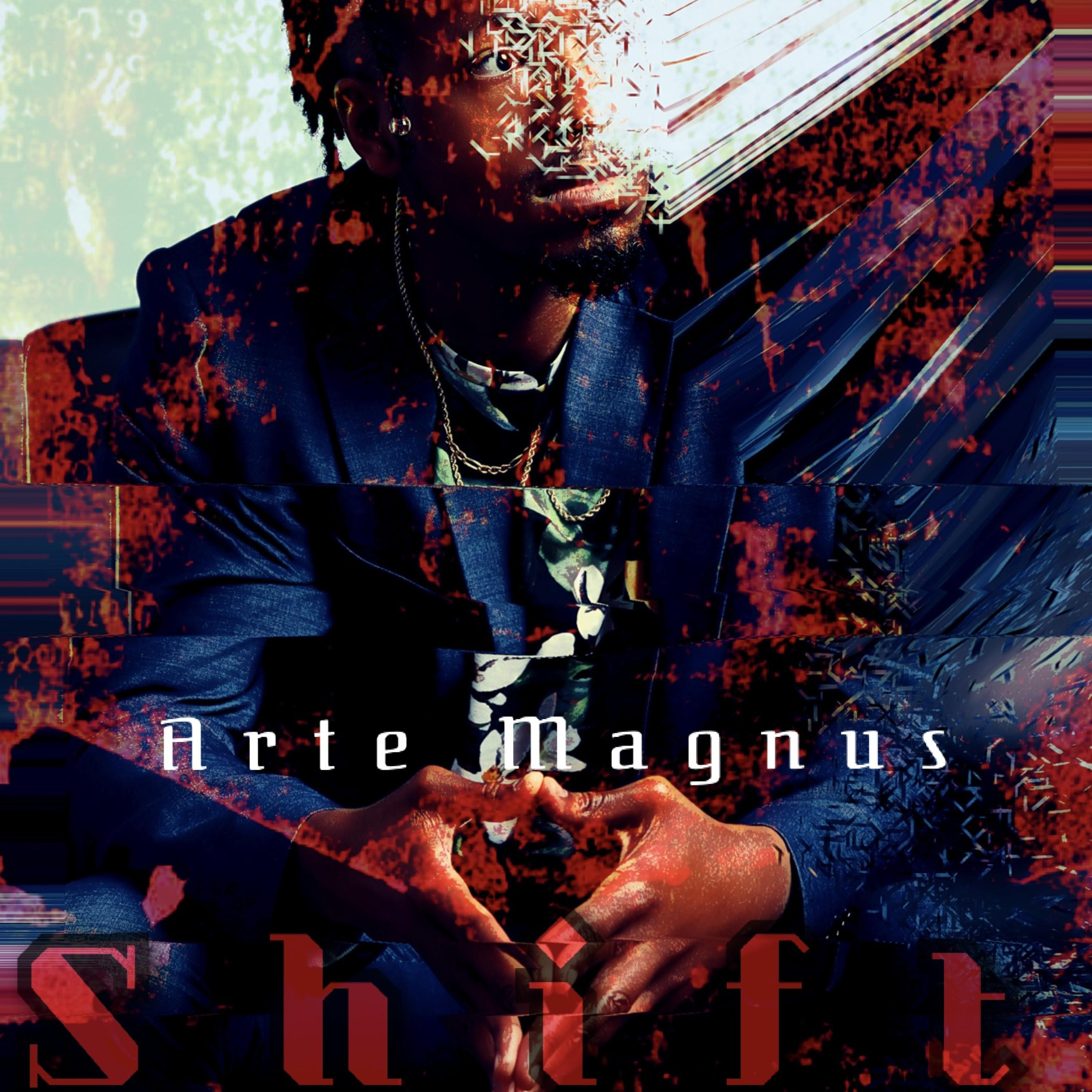 Shift artwork