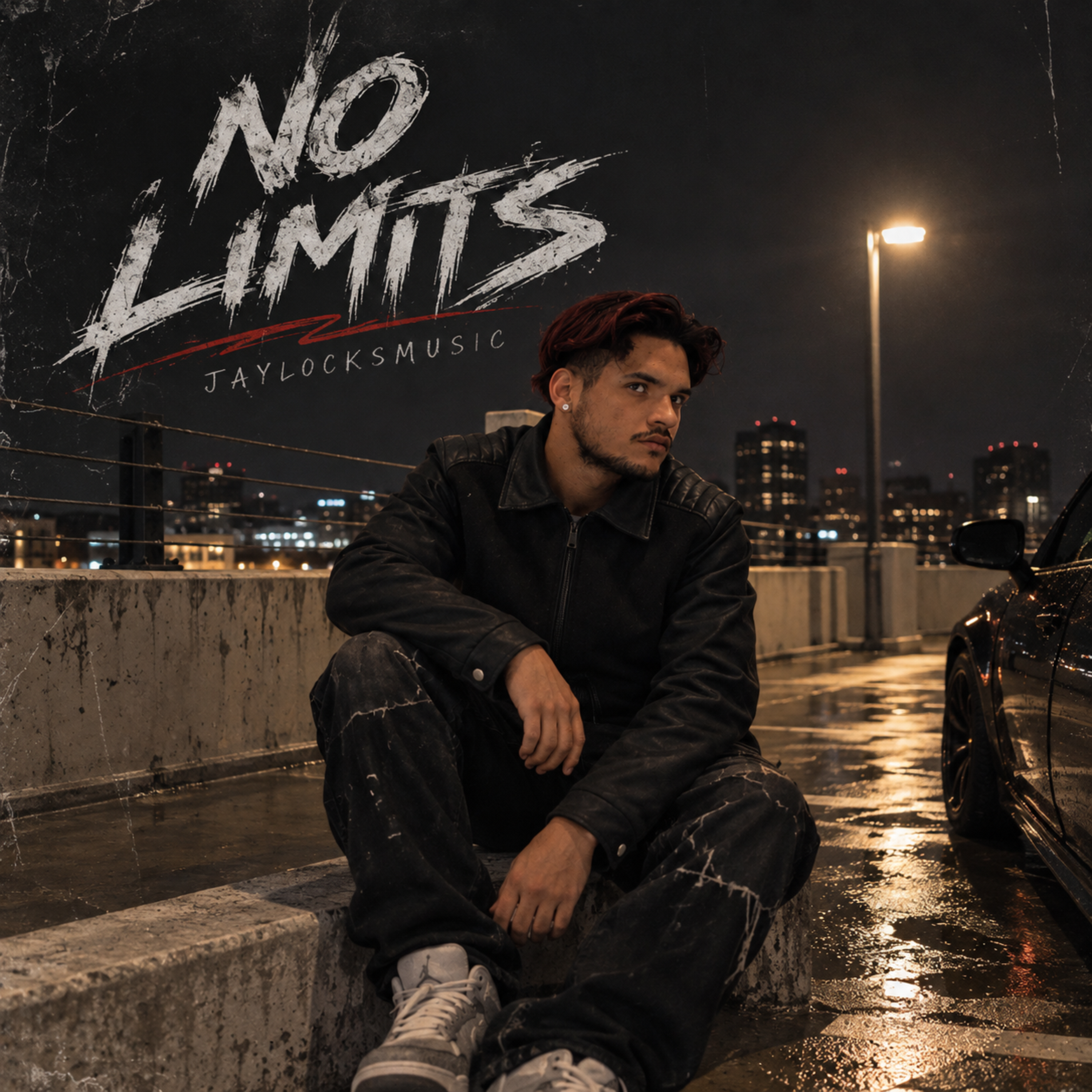 No LIMITS by JaylocksMusic cover art