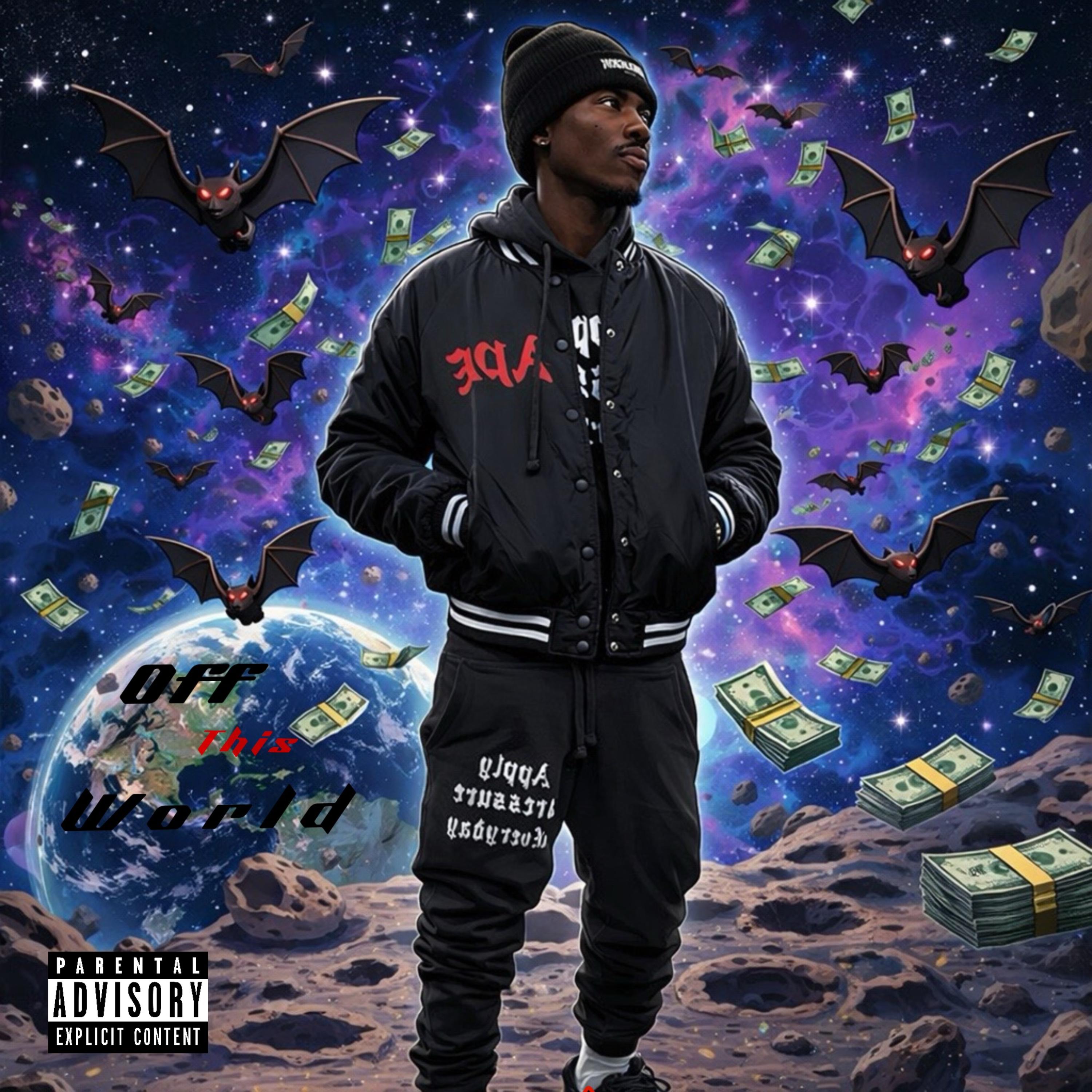 OFF THIS WoRLD artwork