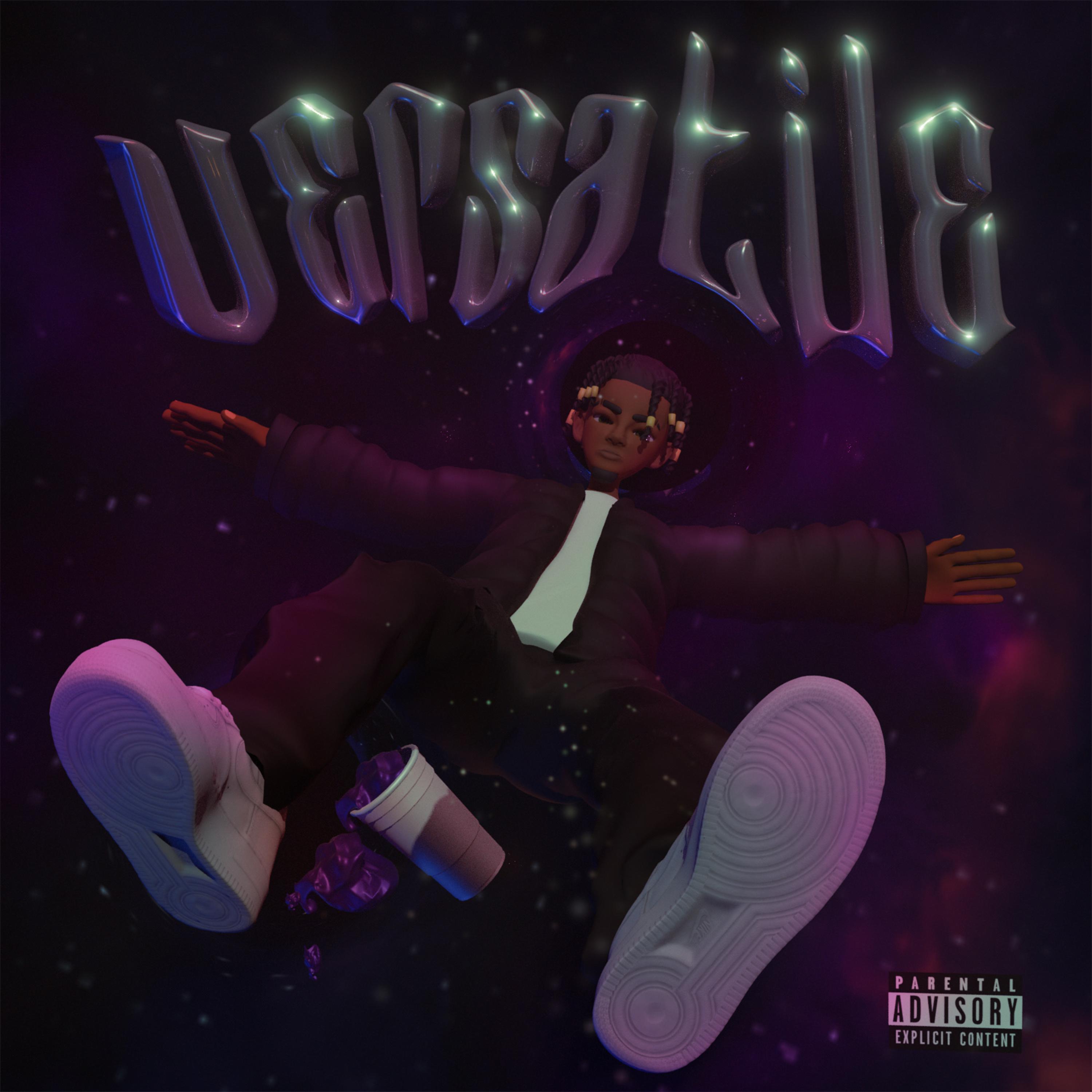 Versatile by HOLY SHAE cover art