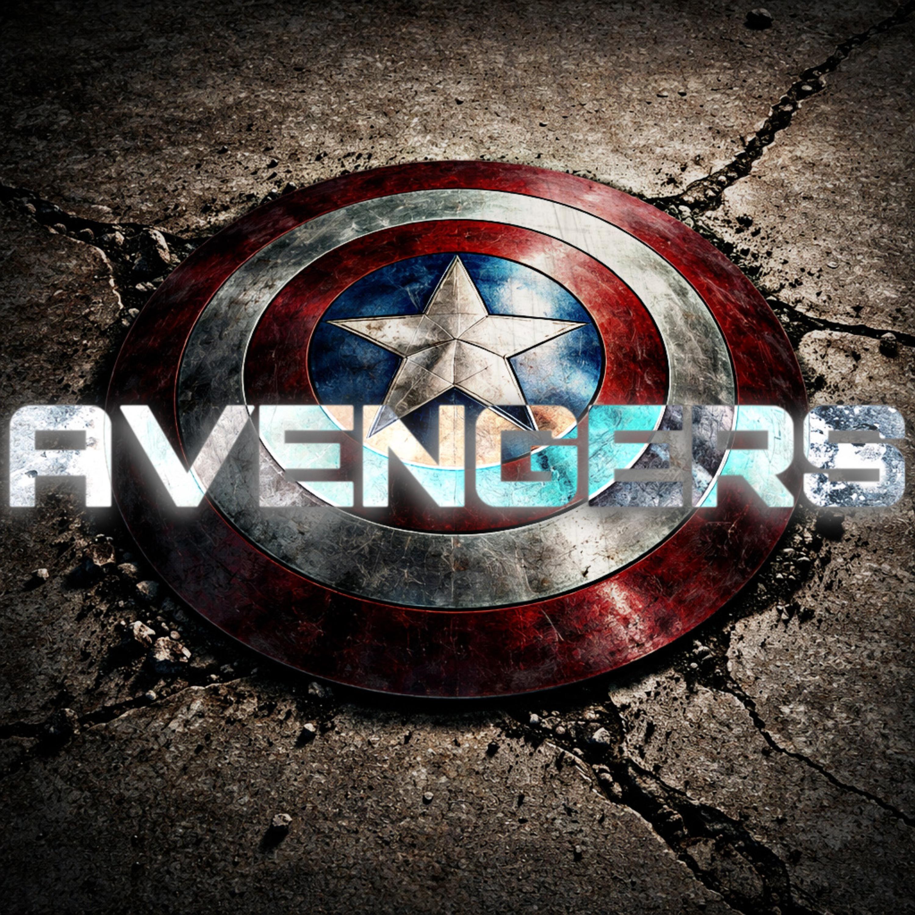 Avengers artwork